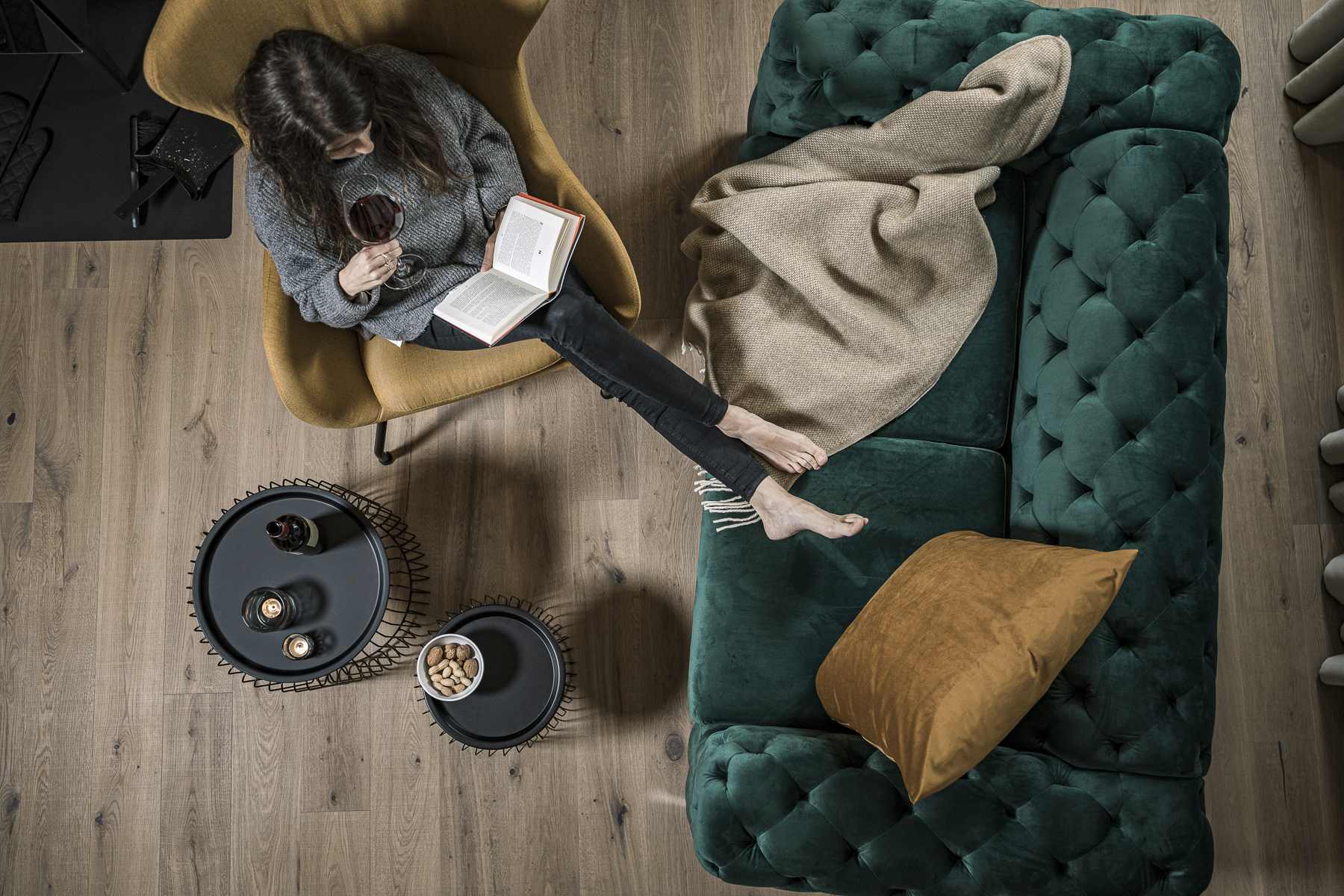 500-Euro-Gutschein für einen Urlaub in der Ramenai im Böhmerwald