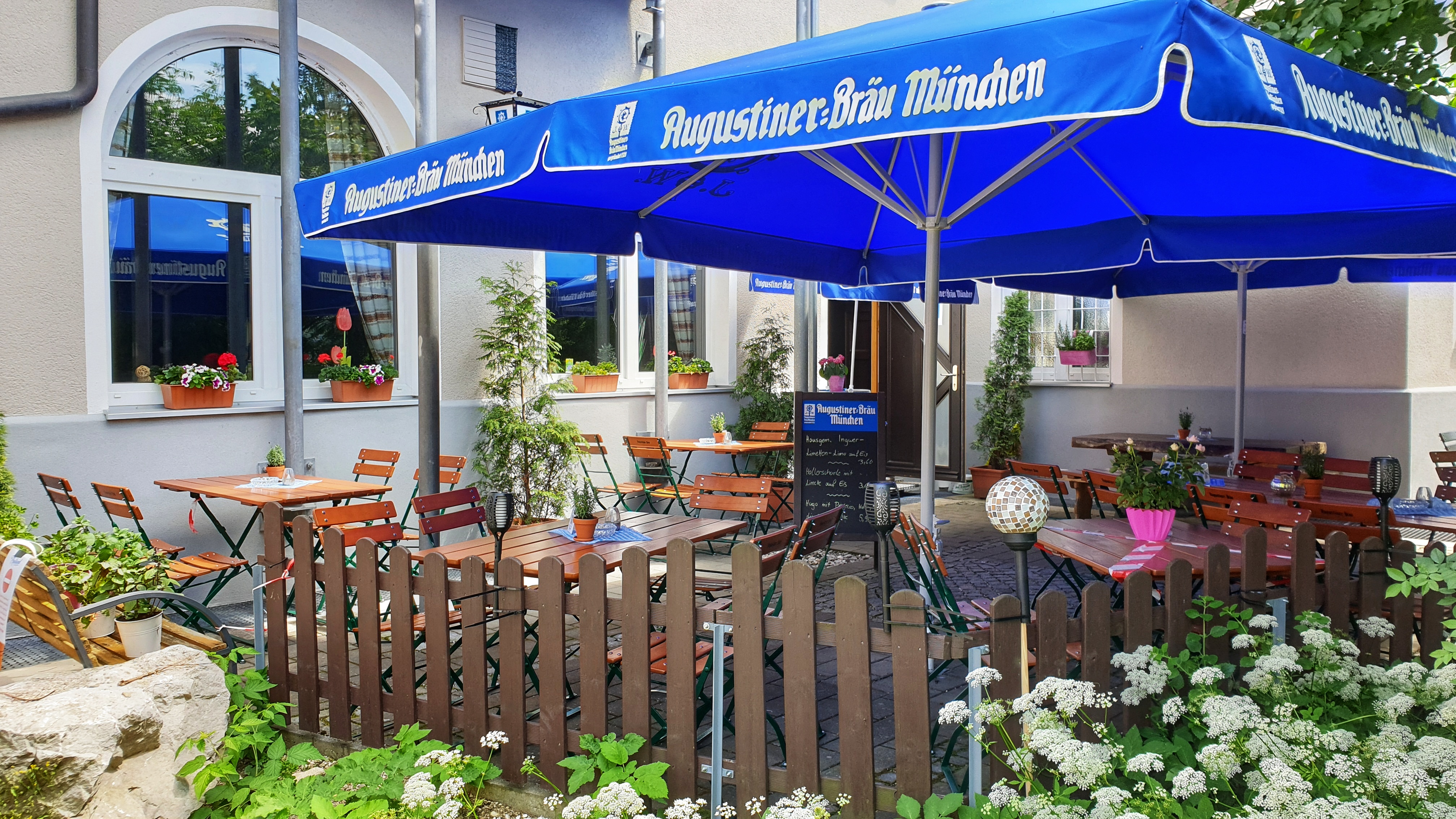50-Euro-Gutschein für die Gaststätte Freiland