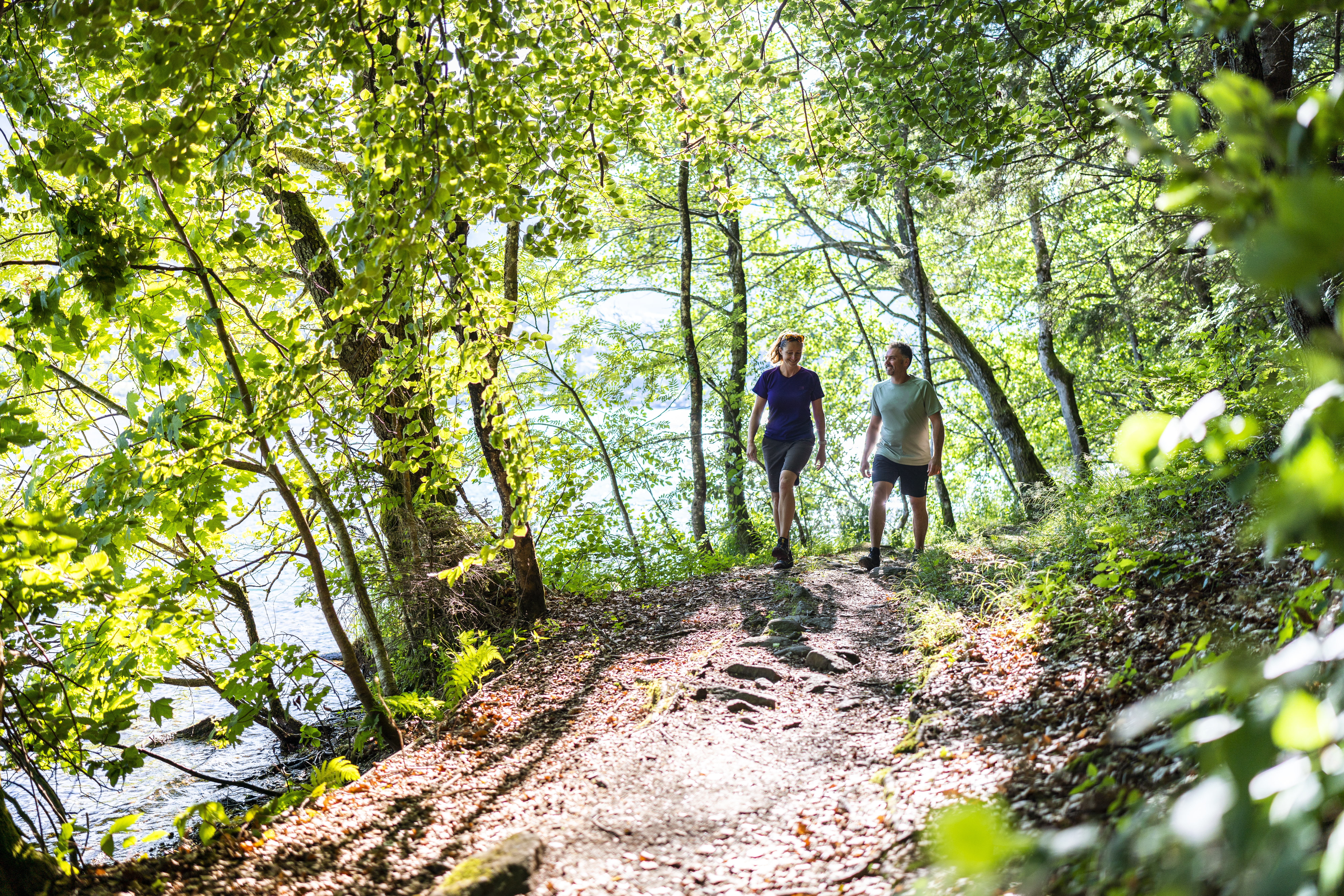 Lebe Genuss im Moserhof am Millstätter See