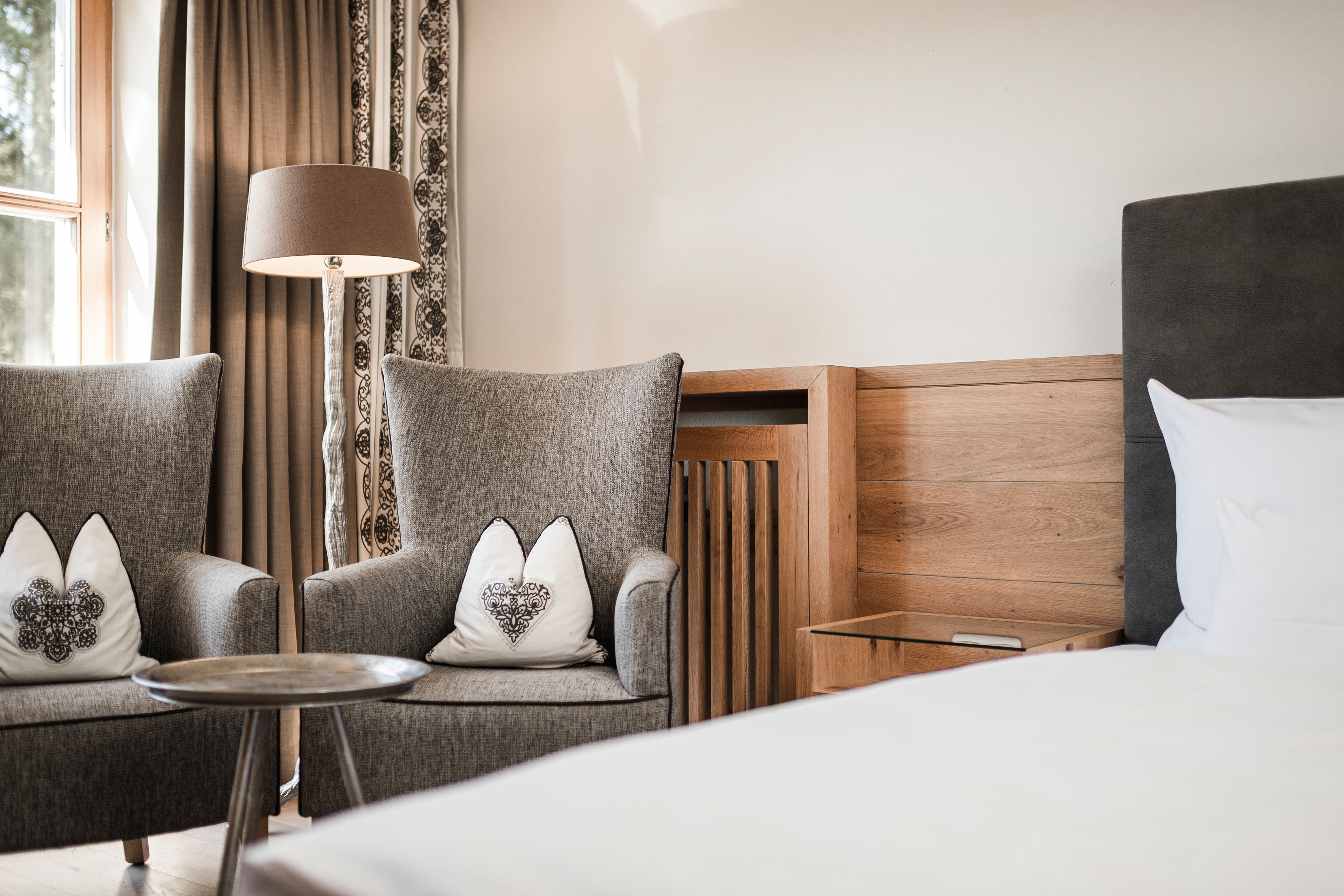 665-Euro-Gutschein für Urlaub im Parkhotel Bayersoien