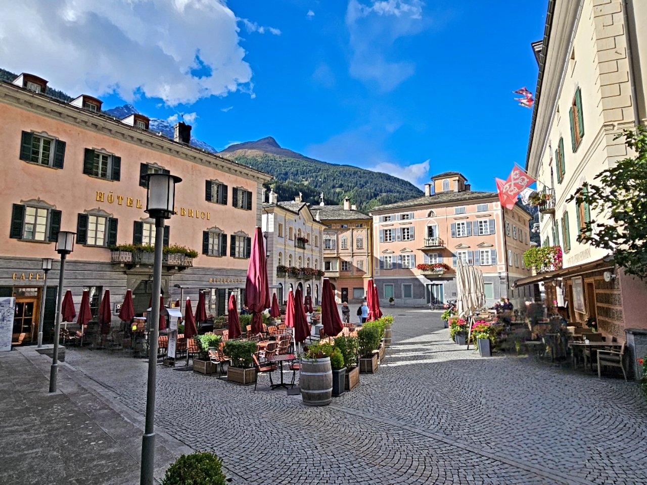 Schweiz: Wo die Alpen Seele haben - 10 Tage Albula und Valposchiavo