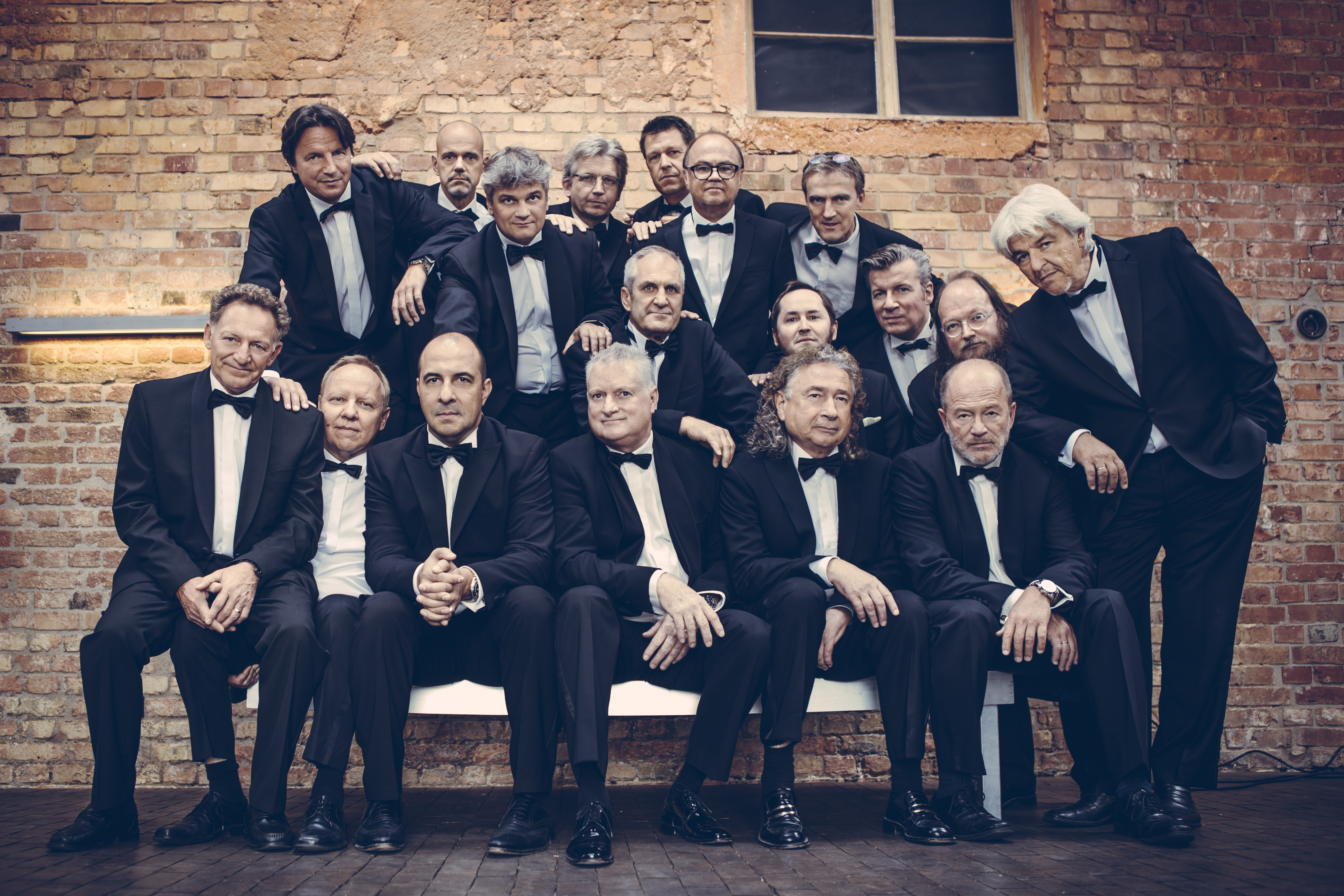 2 Tickets für SWR Big Band Konzert am 09.10.2022 im Prinzregententheater München