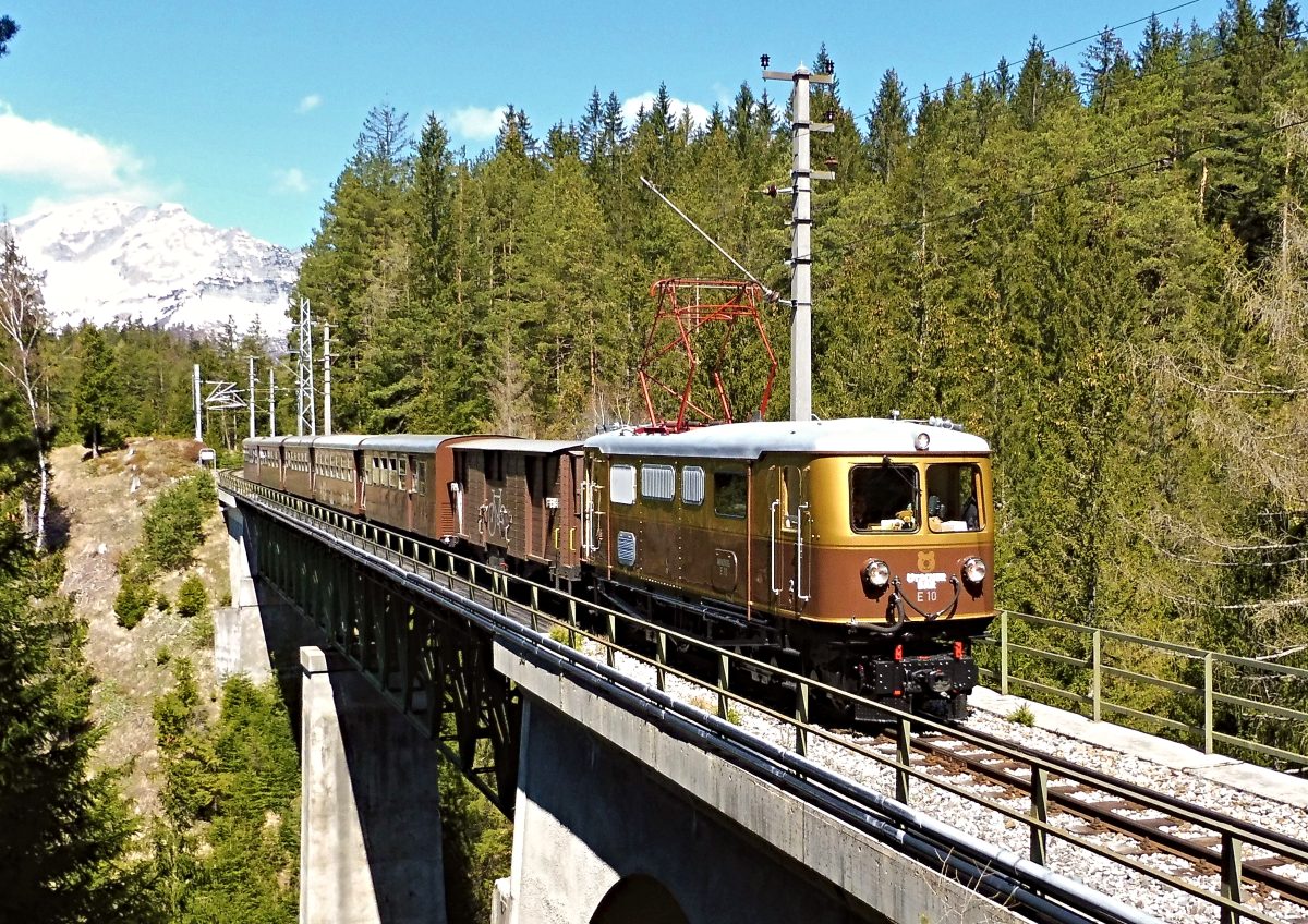 1.000-Euro-Gutschein für eine Schweiz- oder Österreich-Reise