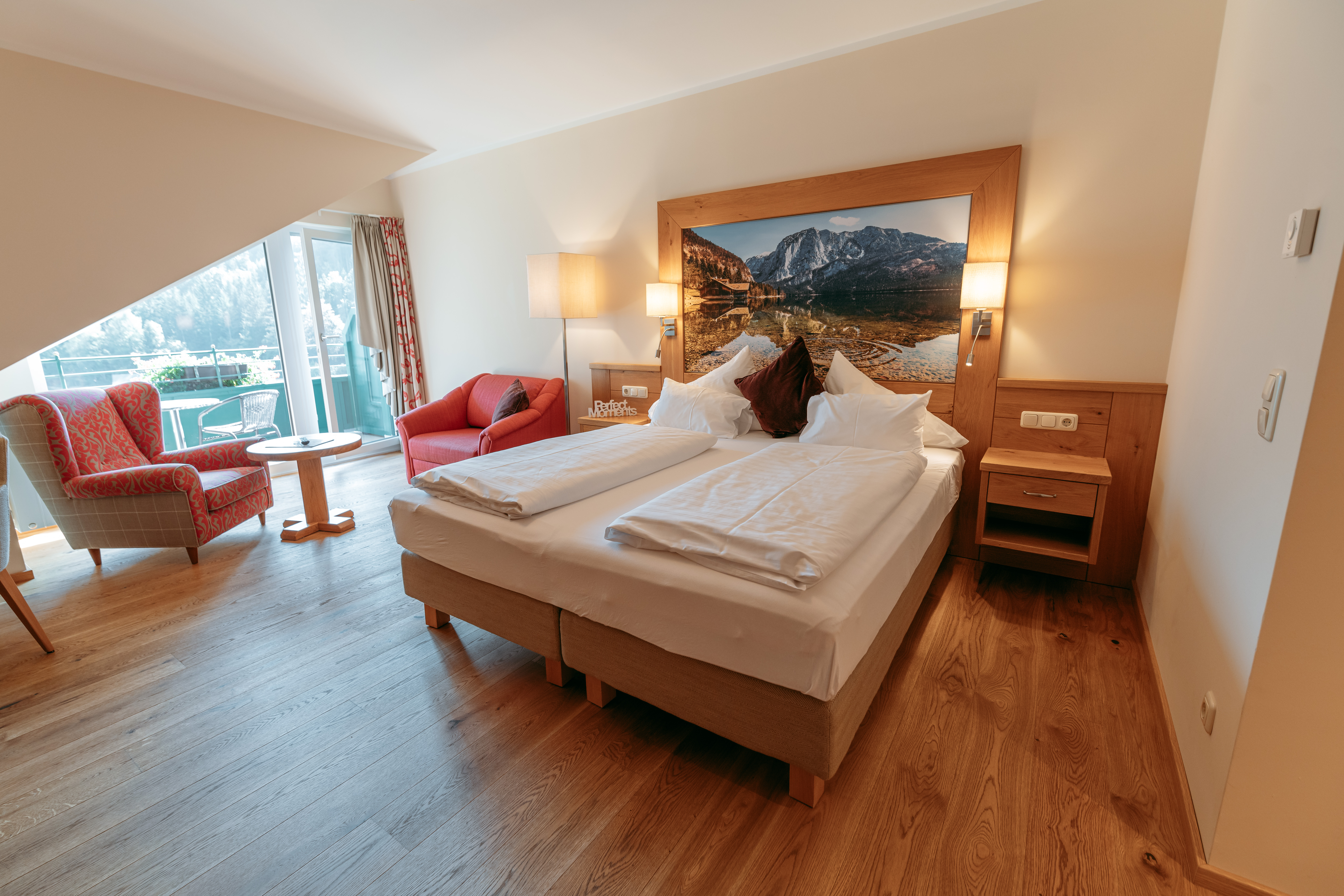 Hotel Seevilla - Logenplatz mit Lifestyle, Steiermark, Österreich