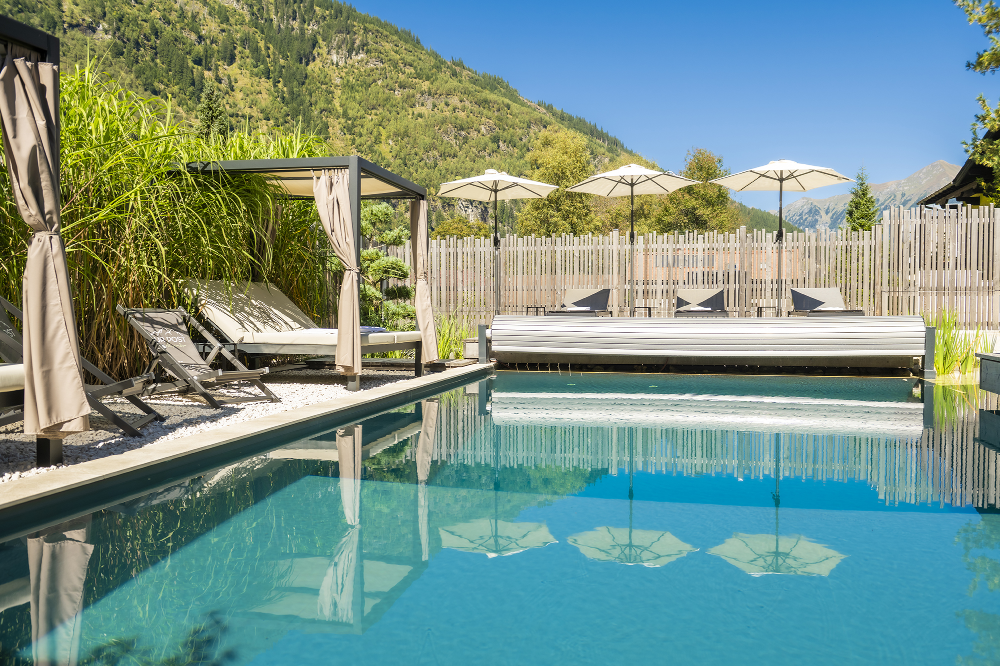 600-Euro-Gutschein für einen Aufenthalt im Hotel AlpinSpa Zur Post