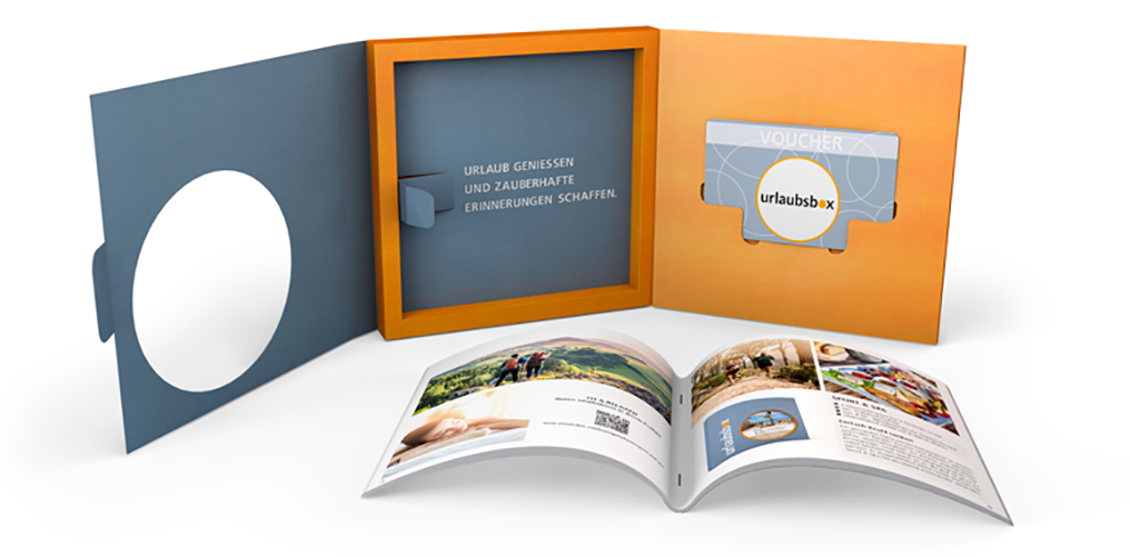 MagicDays Urlaubsbox Wellness Deluxe