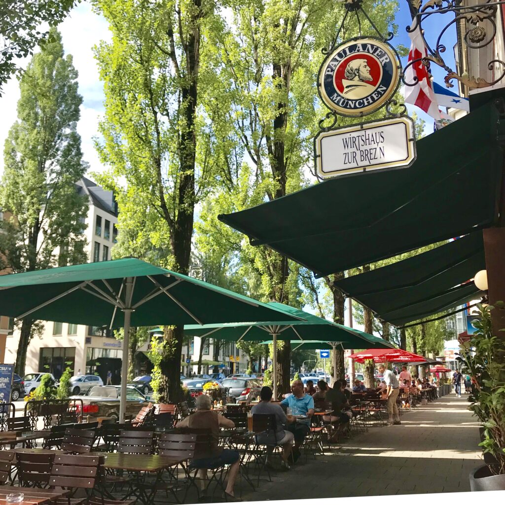 50-Euro-Gutschein für das Wirtshaus zur Brezn