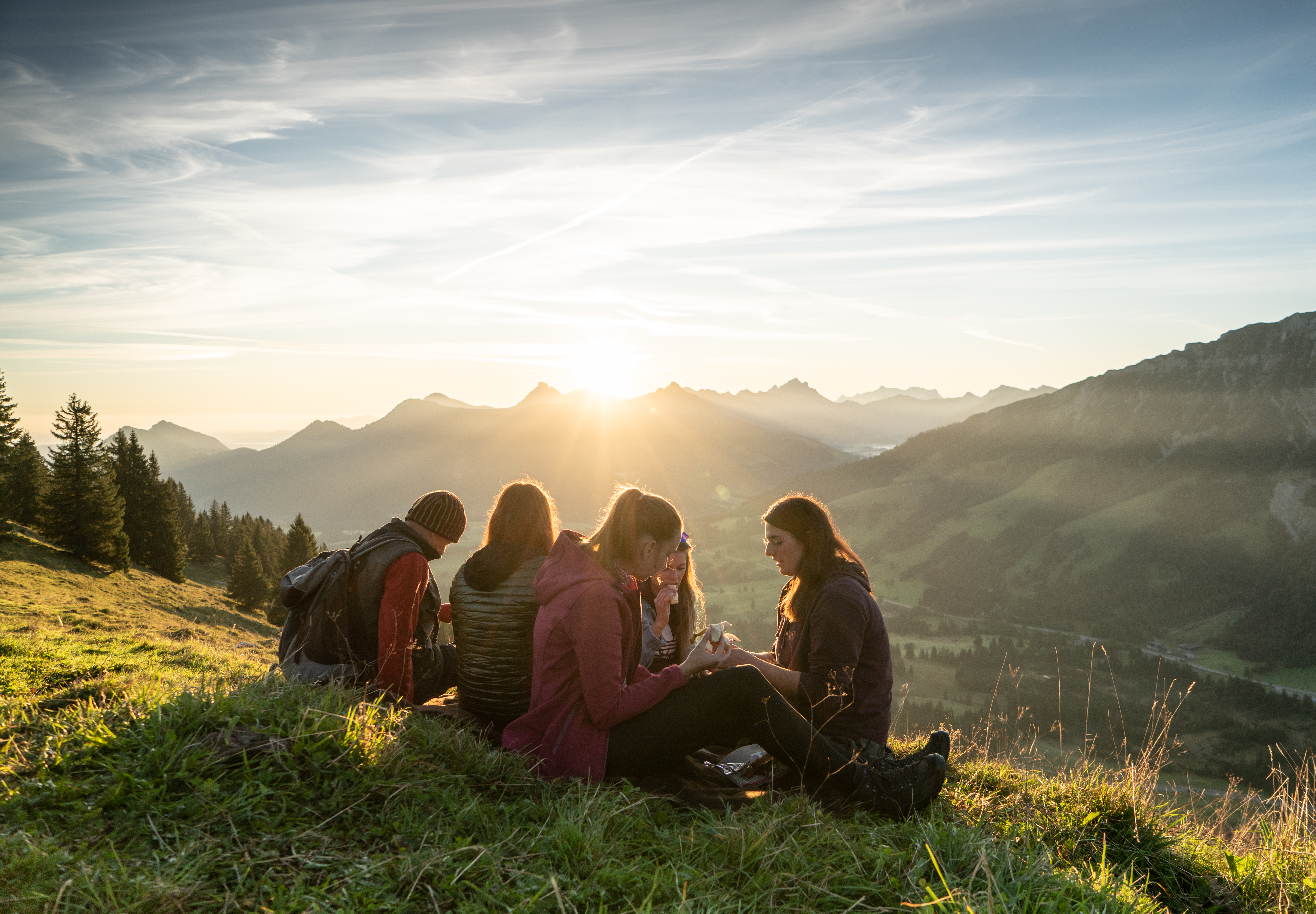 790-Euro-Gutschein für Ihren Allgäu-Urlaub im 4 Sterne*S Panoramahotel Oberjoch