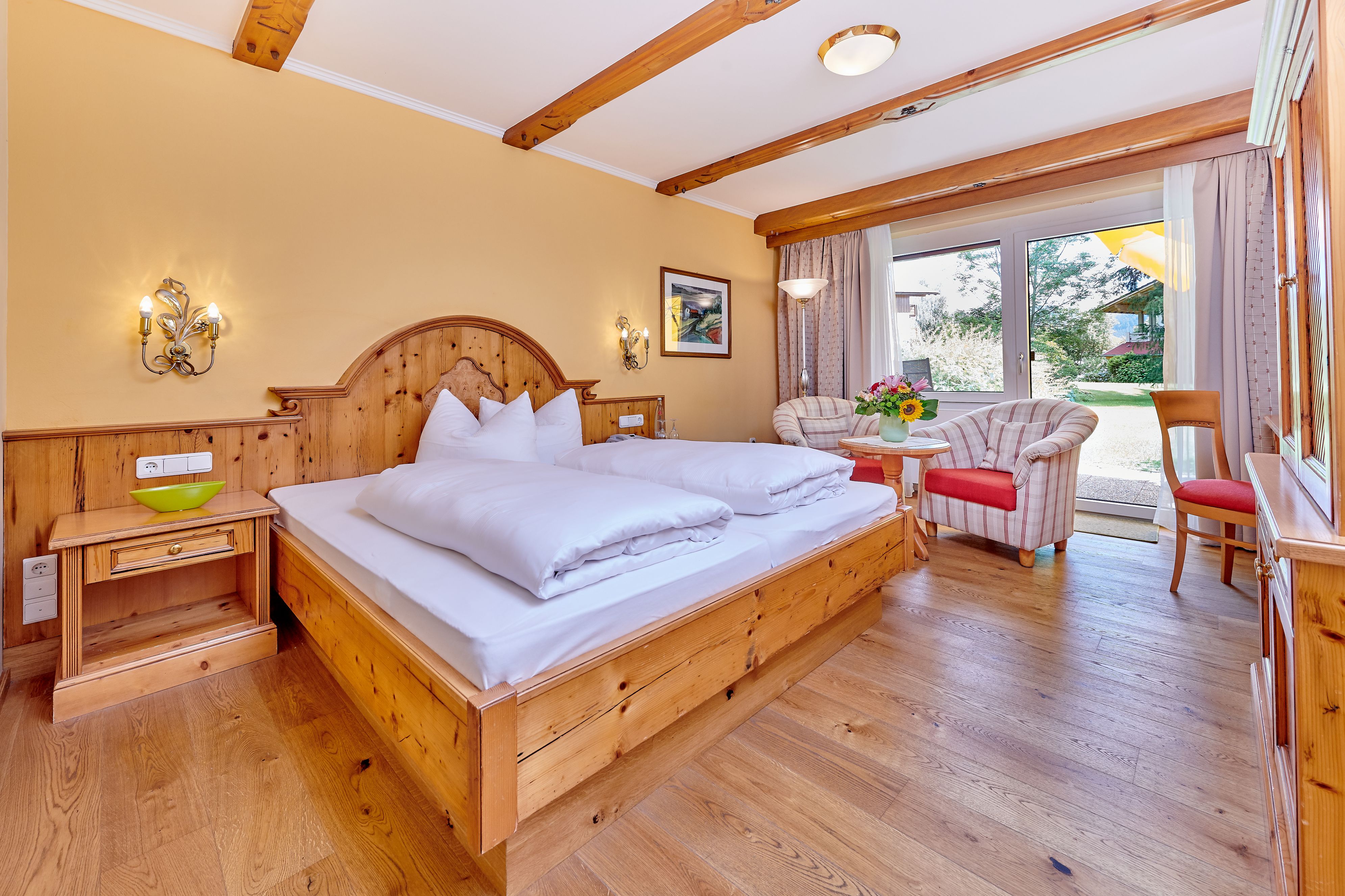 3 Übernachtungen für 2 Personen im NEUE POST HOTEL in Bodenmais, Bayerischer Wald