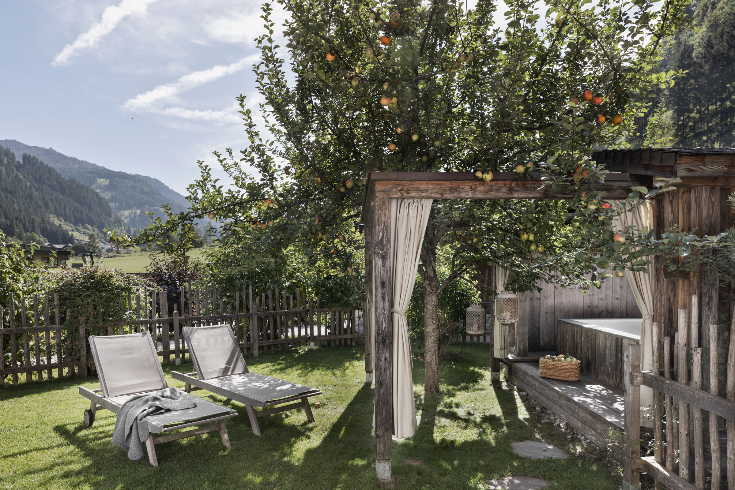 Chalet-Urlaub im Großarltal, Salzburgerland