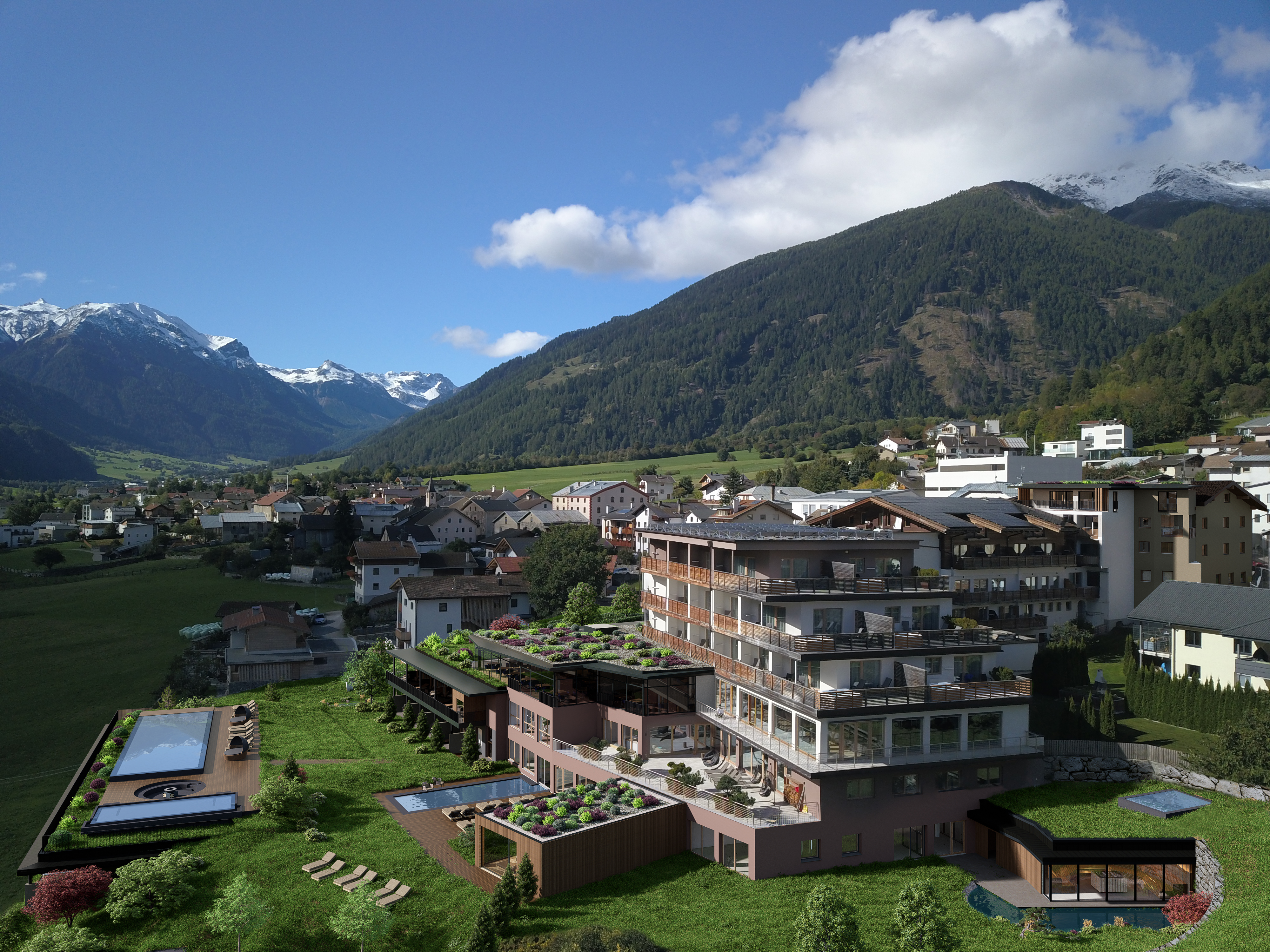 1.200-Euro Aufenthaltsgutschein für das Tuberis Life Balance & Nature Farm