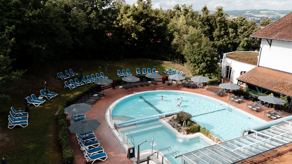 2 Nächte für 2 Personen im DAS LUDWIG Sports Resort Bad Griesbach