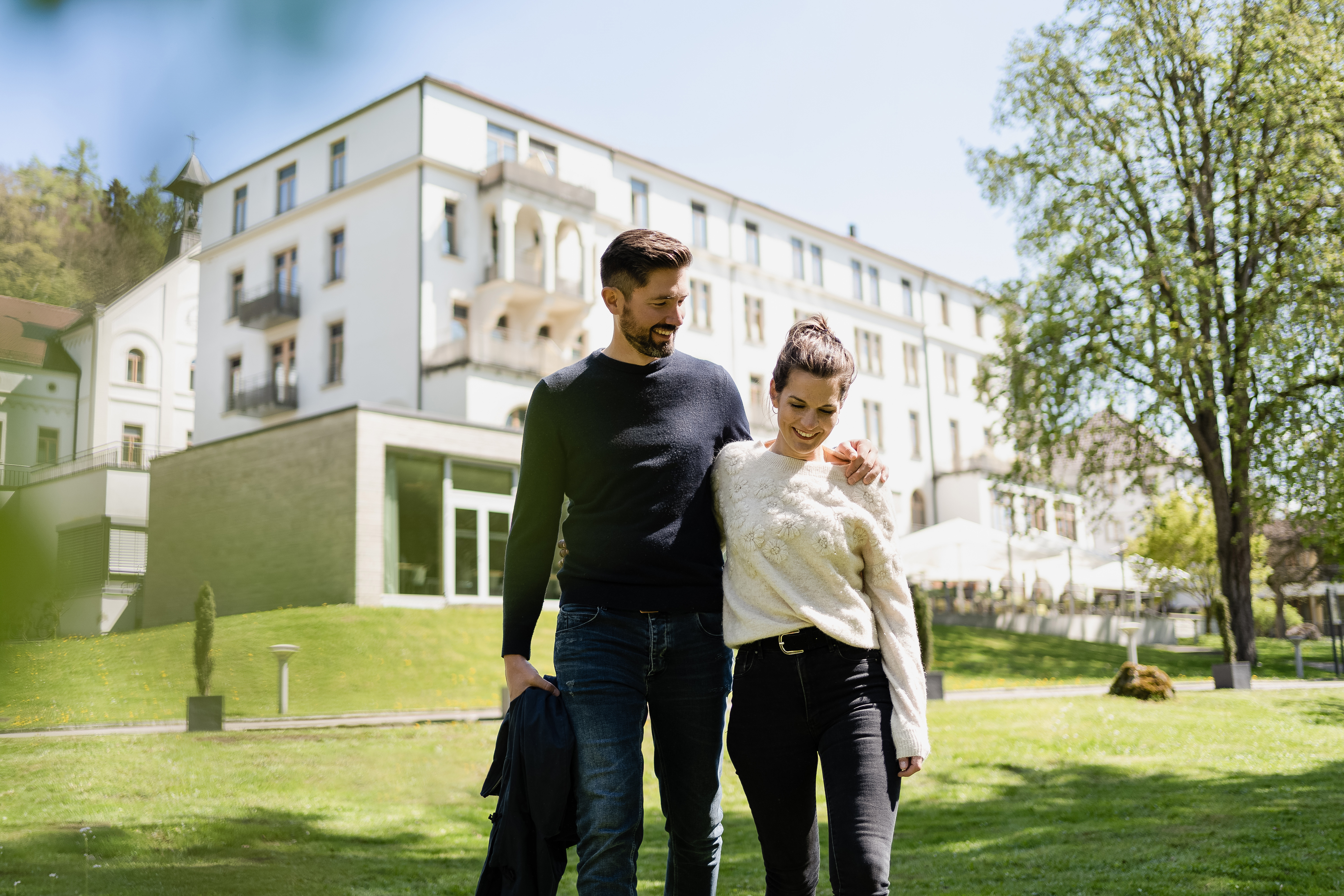 800-Euro-Gutschein für das 4-Sterne Parkhotel Jordanbad