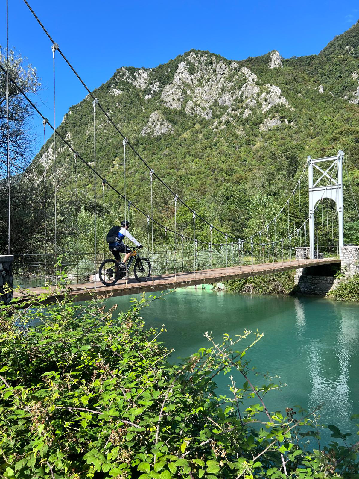 Salzbike-Radreise für 2 Personen nach Wahl im Wert von 3.898 Euro