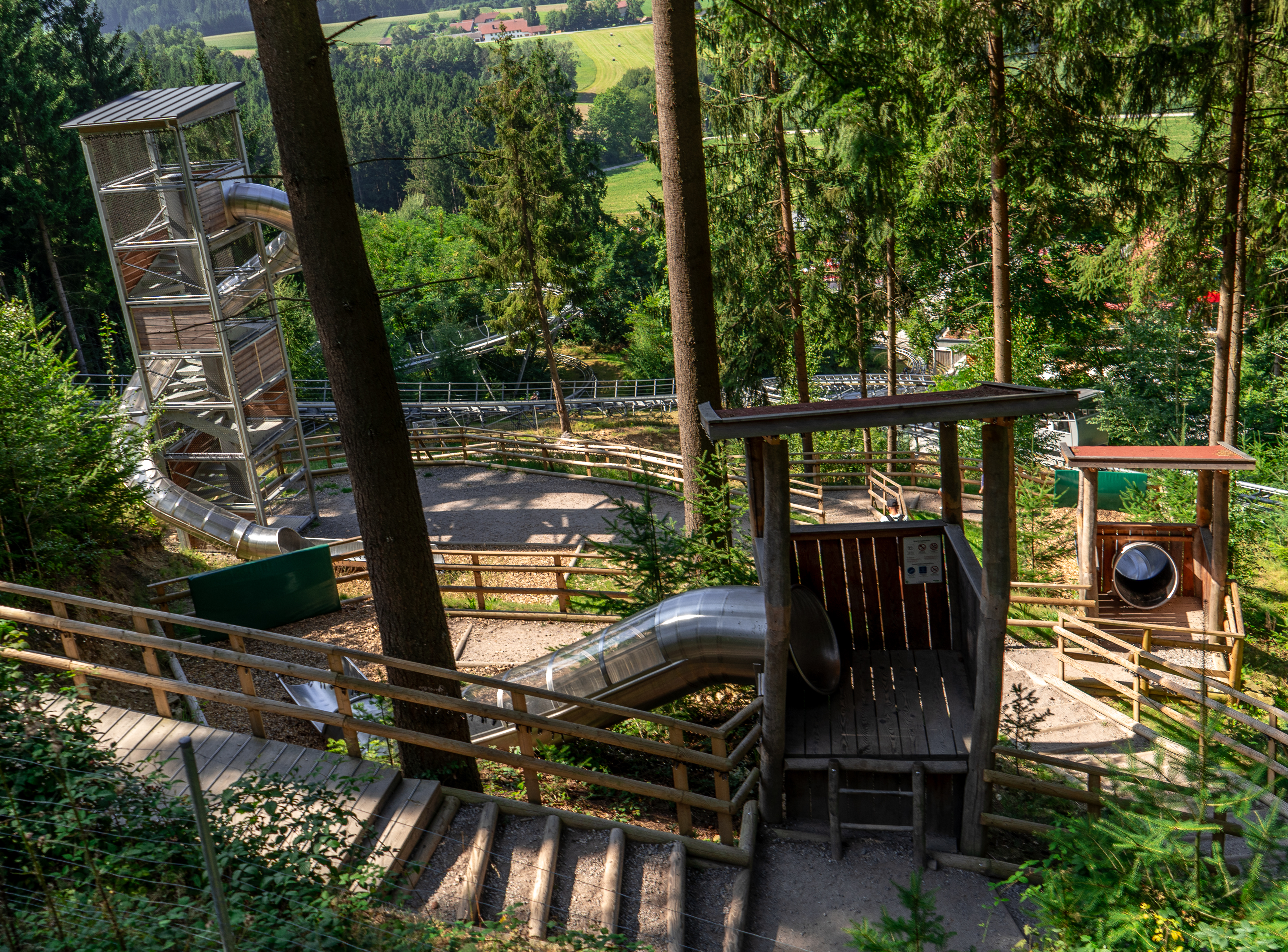 2 Saisonkarten für den Edelwies Erlebnispark