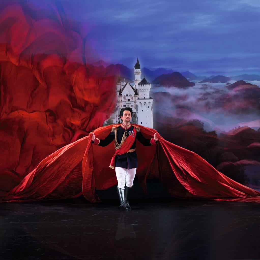 2 Tickets für LUDWIG² - Das Musical - PK 1 - 15.8.2022 - 16:00 Uhr - Festspielhaus Füssen
