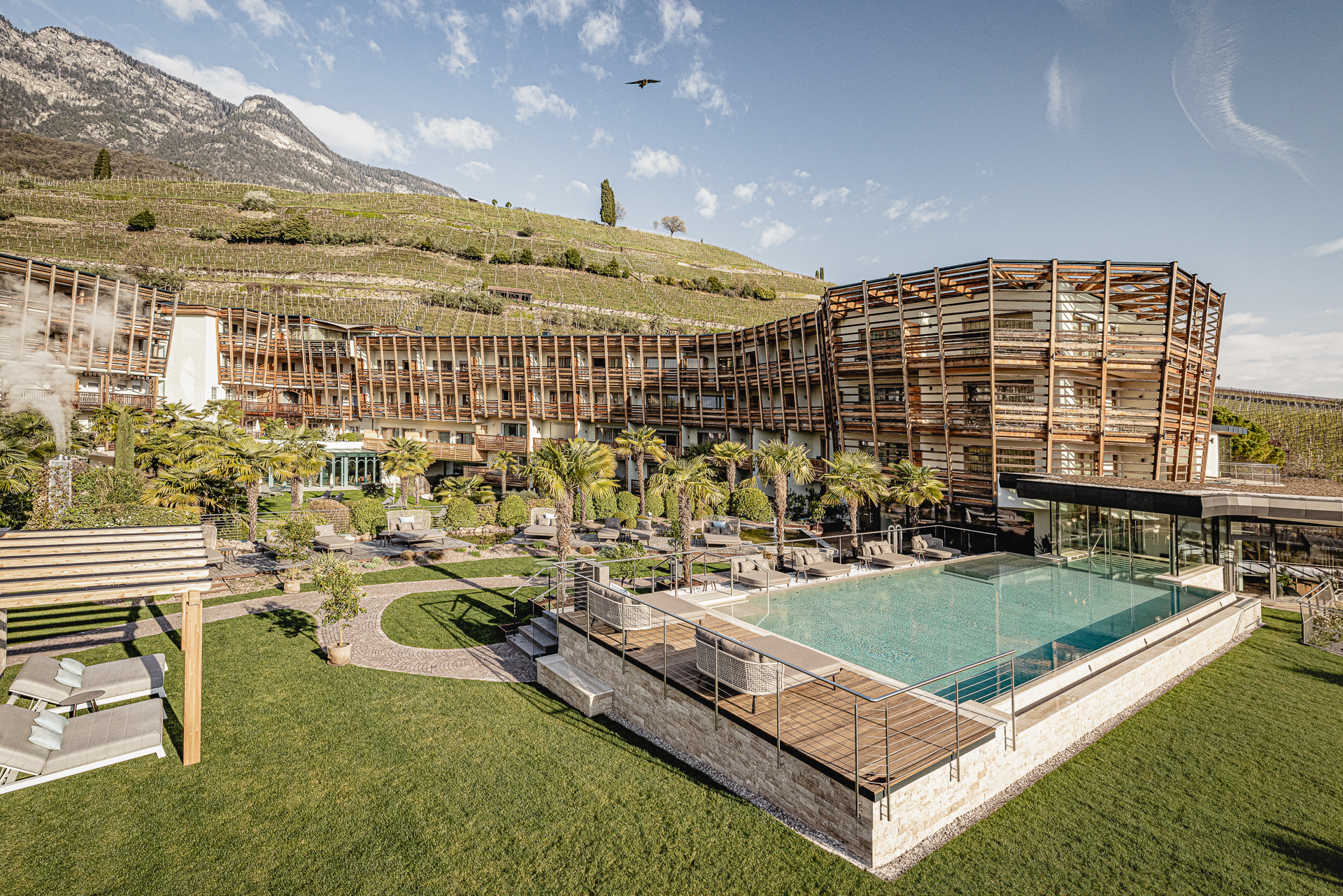 2.600 Euro Gutschein für eine Auszeit im Lake Spa Hotel SEELEITEN