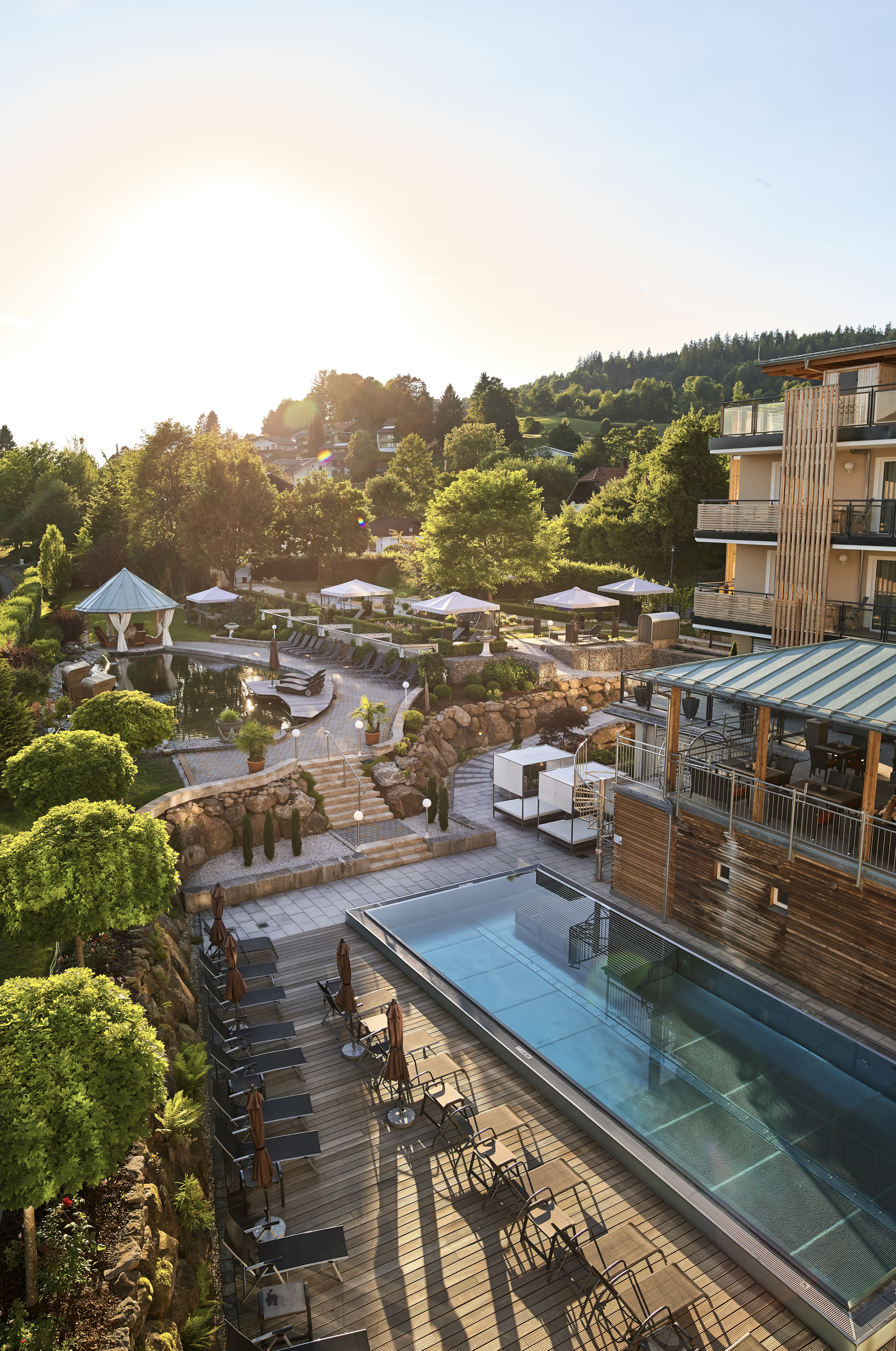 2 Nächte AusZeit im Herz.Stück für 2 Personen im Bodenmaiser Hof