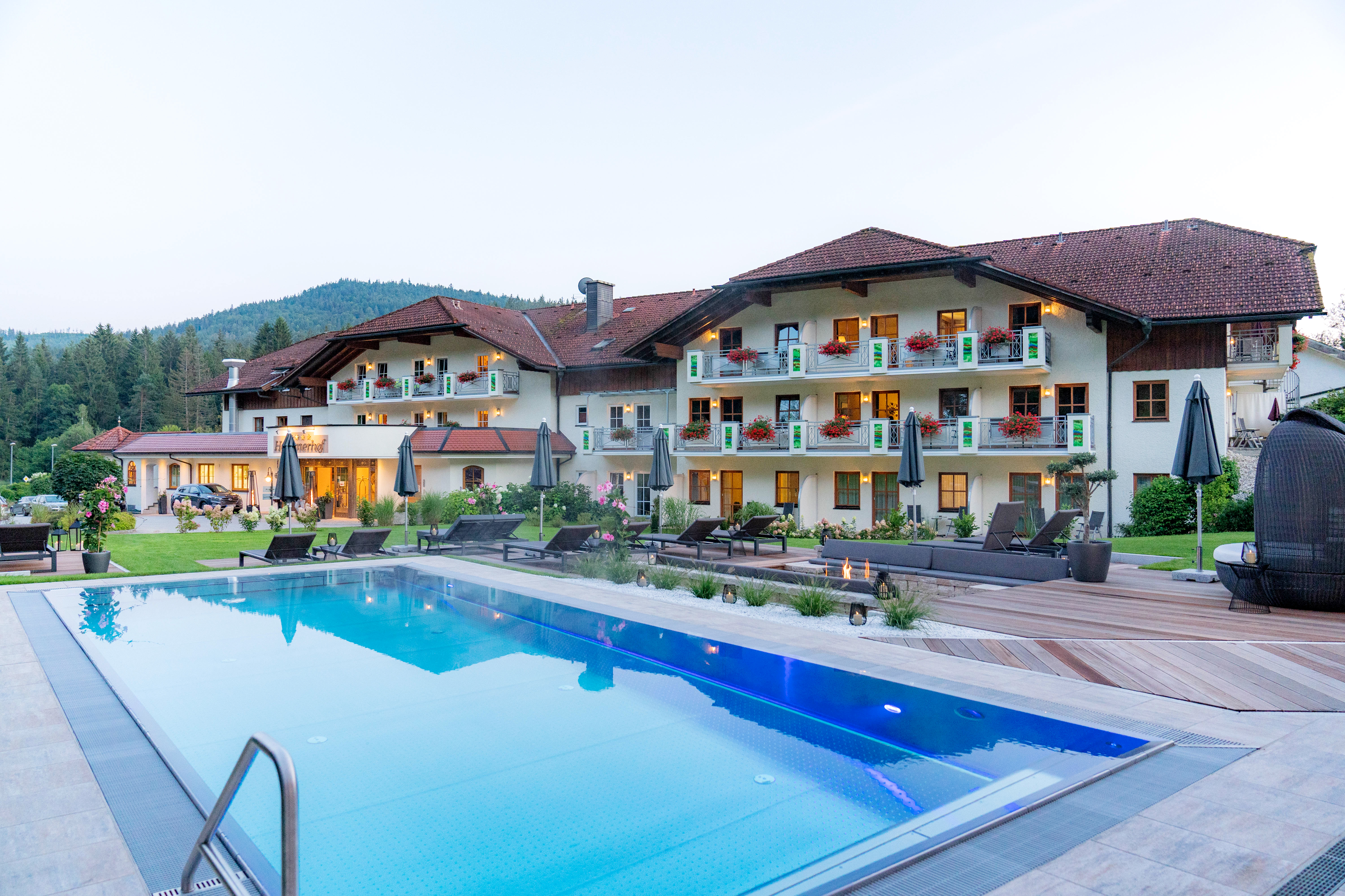 700-Euro-Gutscheine für Urlaub im Hotel Hammerhof