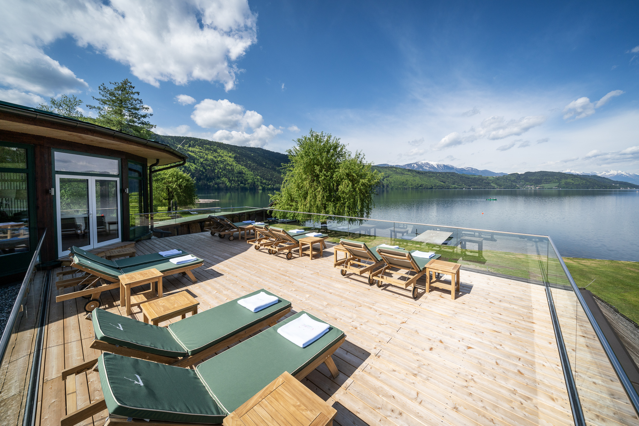 Ihre kurze Auszeit am Millstätter See im Romantik SPA Hotel Seefischer