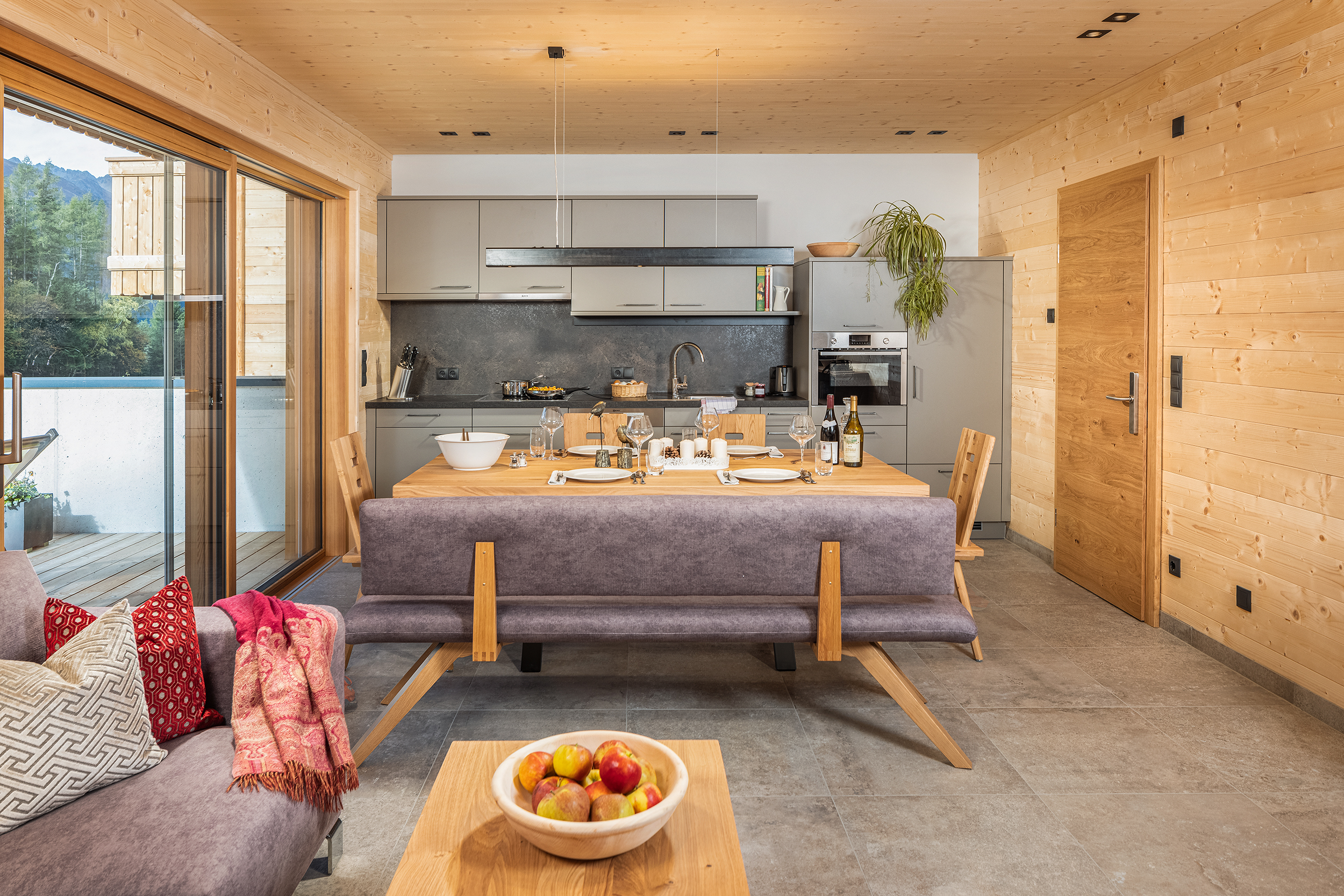 800-Euro-Gutschein für die Stuibenfall Chalets oder den Gasthof-Hotel Stuibenfall