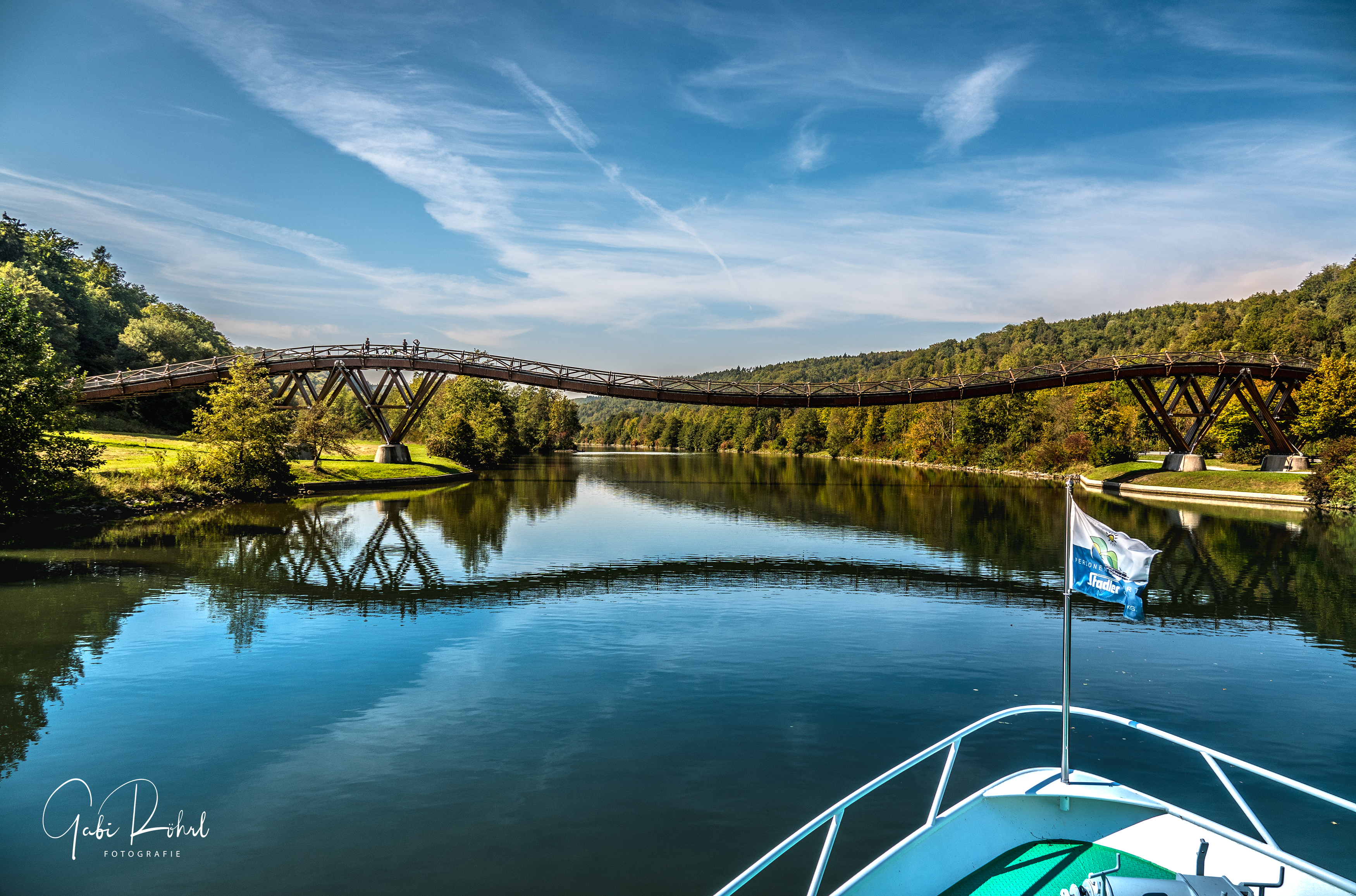Familienticket Linienfahrt Altmühltal