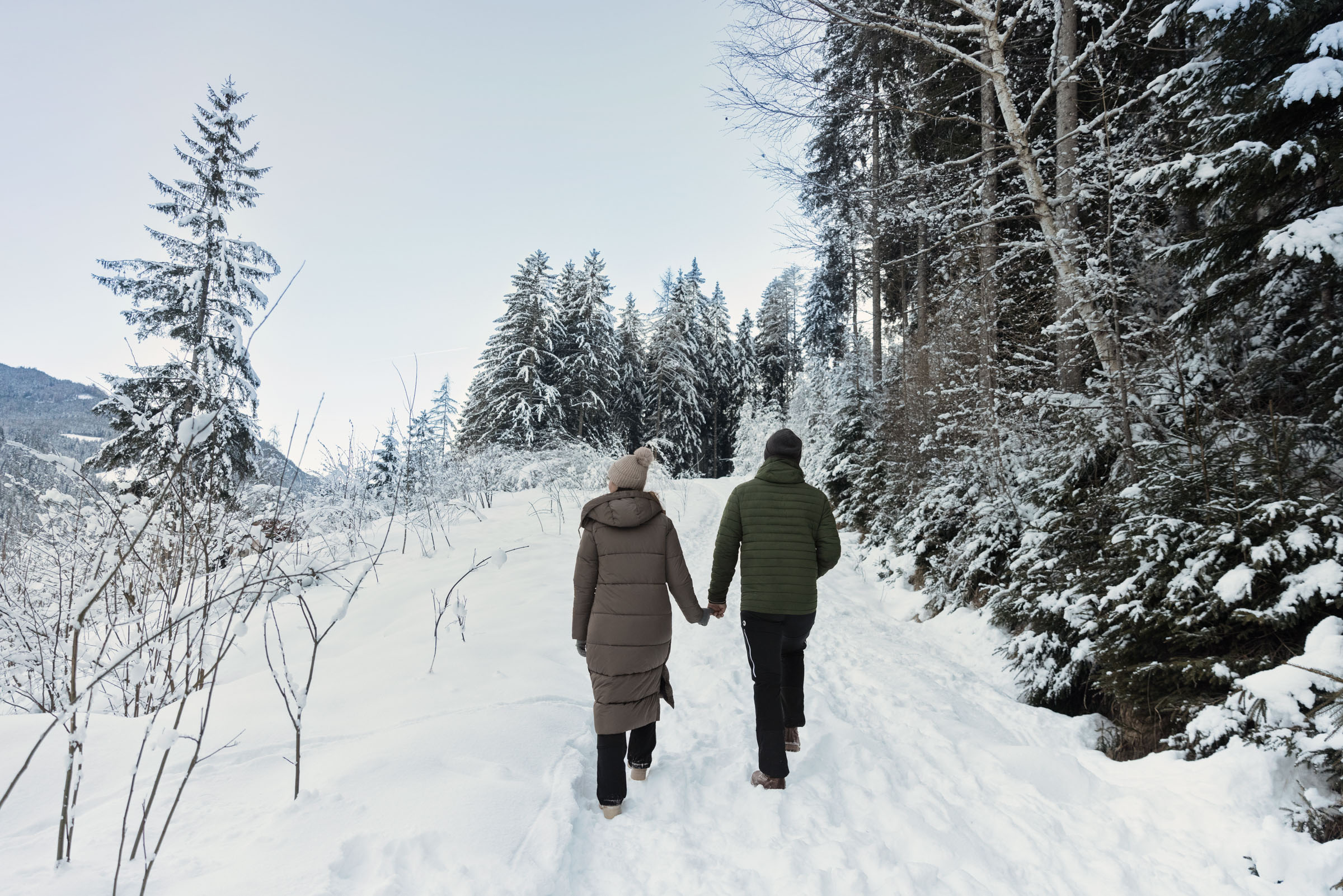 Chalet-Urlaub im Großarltal im Salzburgerland