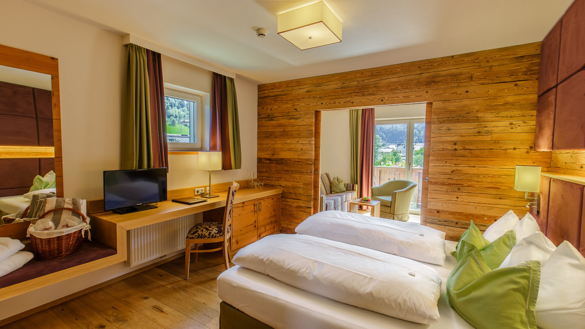 700-Euro-Gutschein für Urlaub im Hotel Der Kaprunerhof