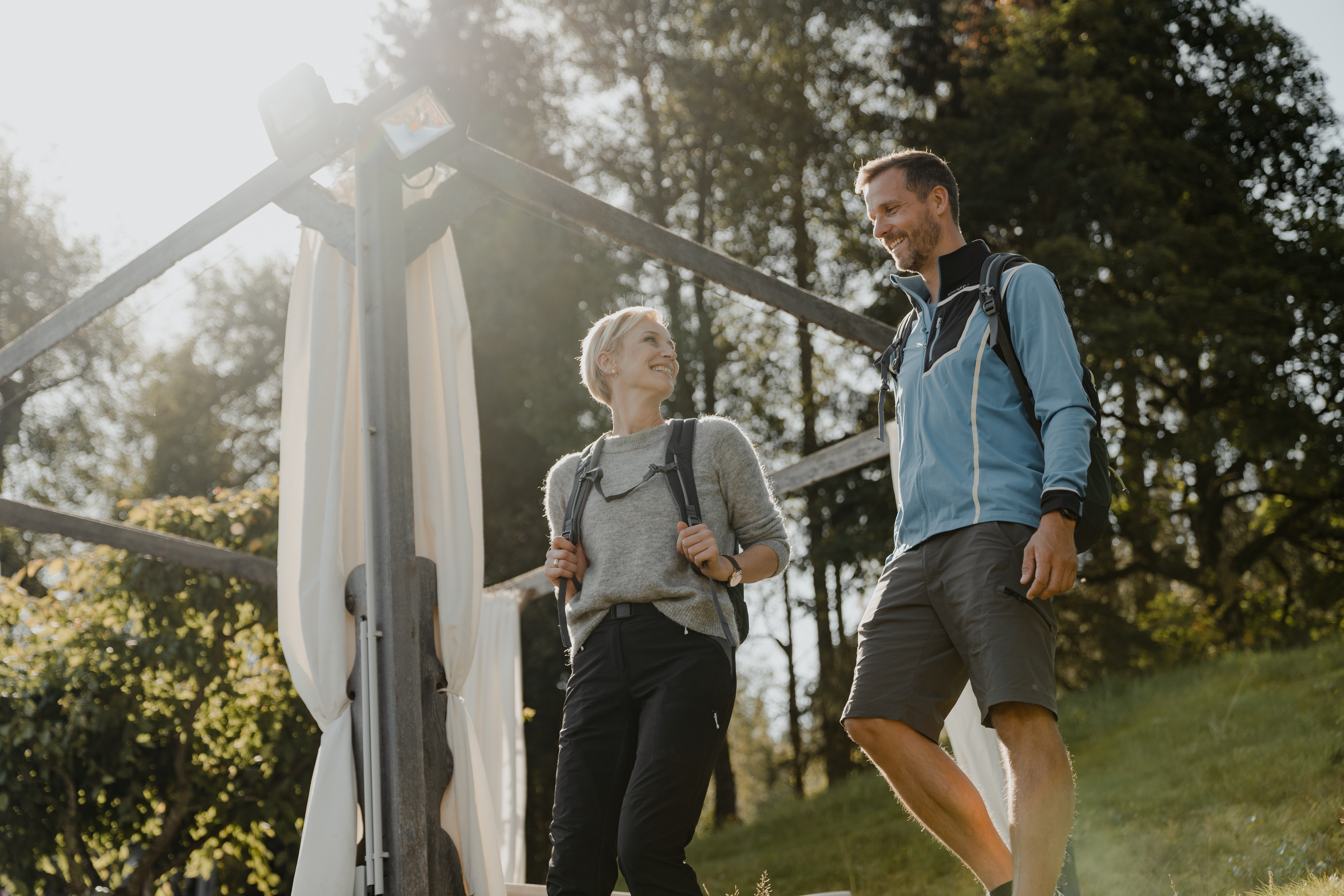 Luxus des Natürlichen im Natur- und Wellnesshotel Höflehner