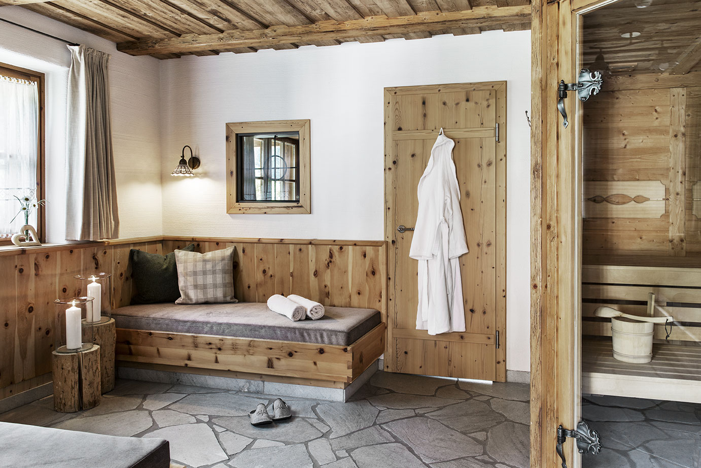 Chalet-Urlaub im Großarltal, Salzburgerland
