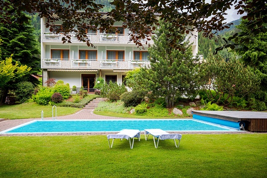 Klamberghof Burgstaller: Biken zwischen Berg & See