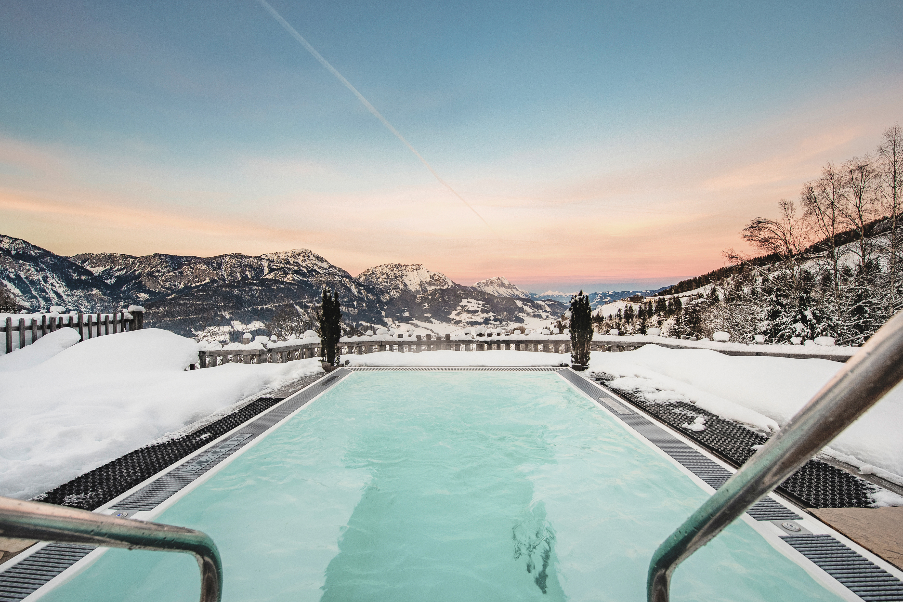Ski & Wellness Schnuppertage für 2 Personen im Natur- und Wellnesshotel Höflehner****S