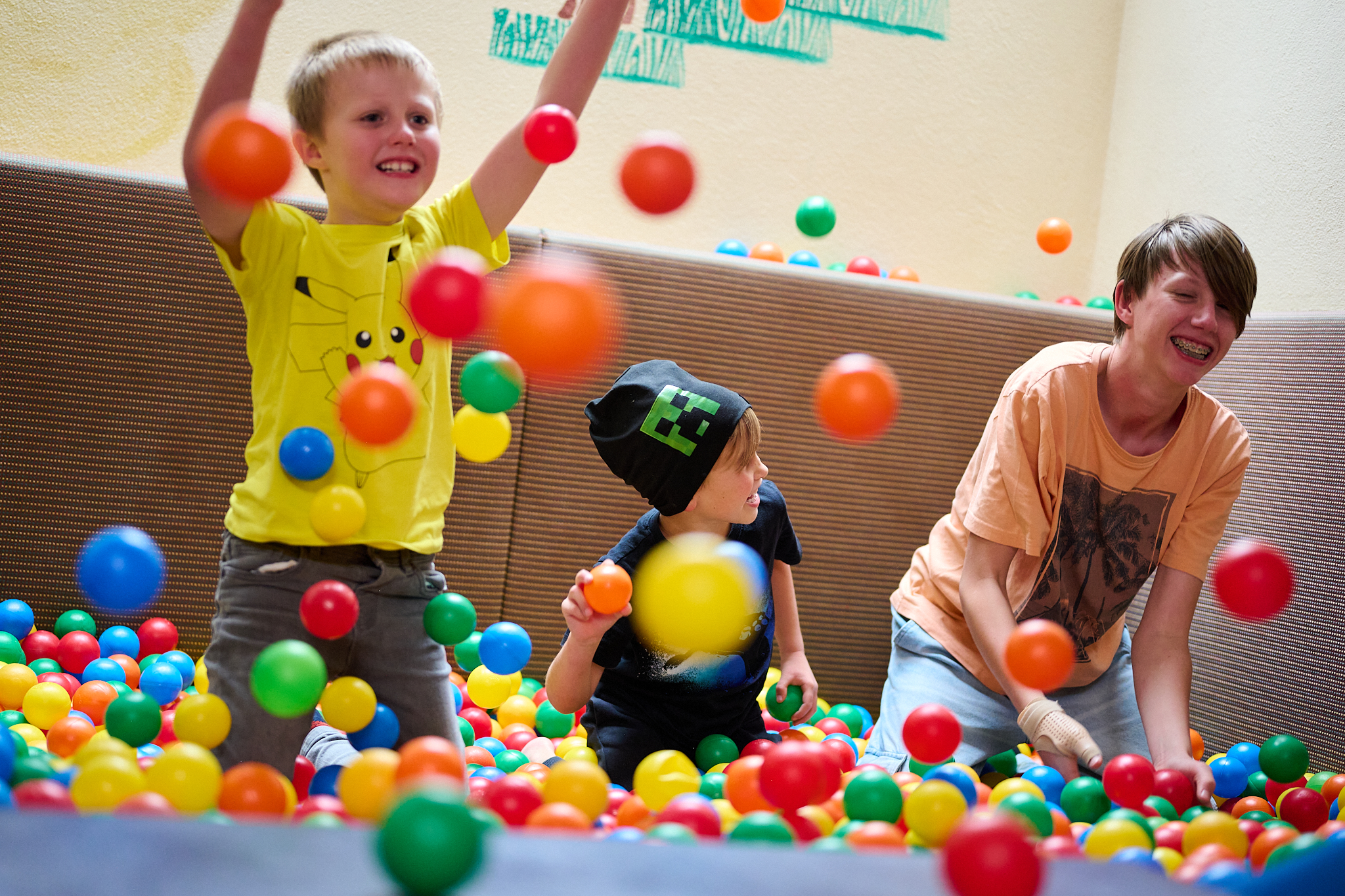 Wohlfühlurlaub für die ganze Familie im Landhotel Schermer