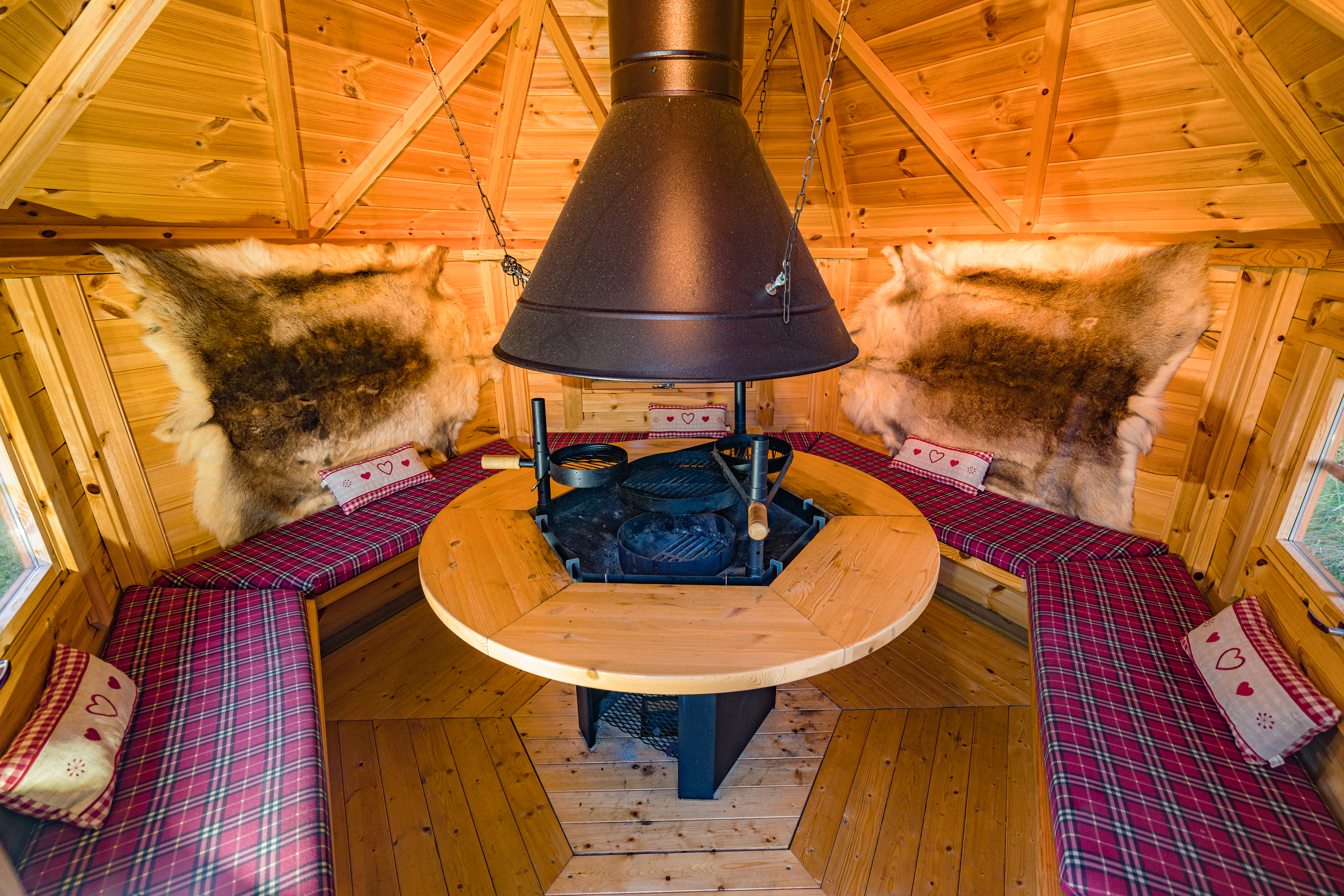 500-Euro-Gutschein für Urlaub im Wohlfühlchalet "Das Wistlberg"