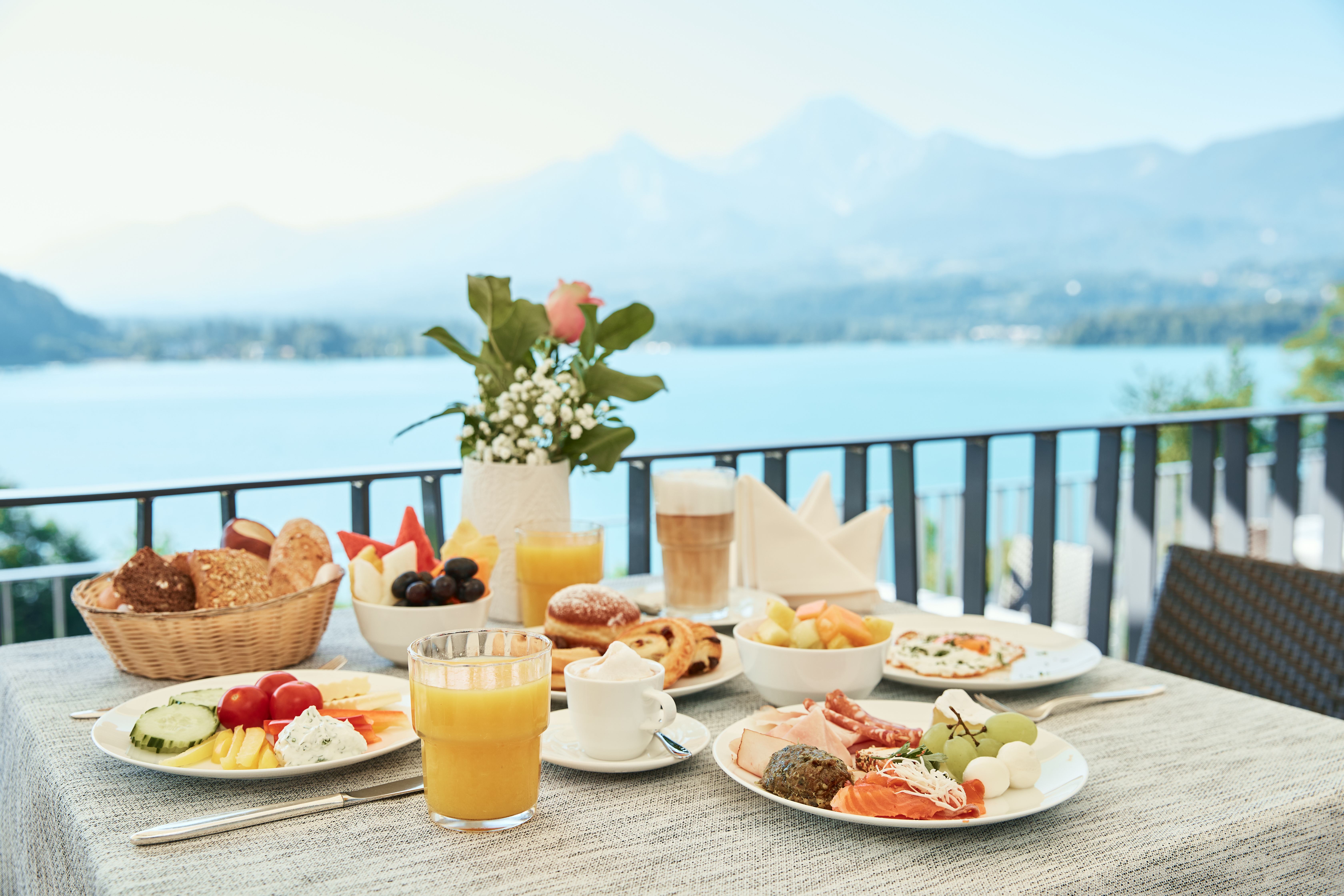 Auszeit am Faaker See im Hotel Karnerhof