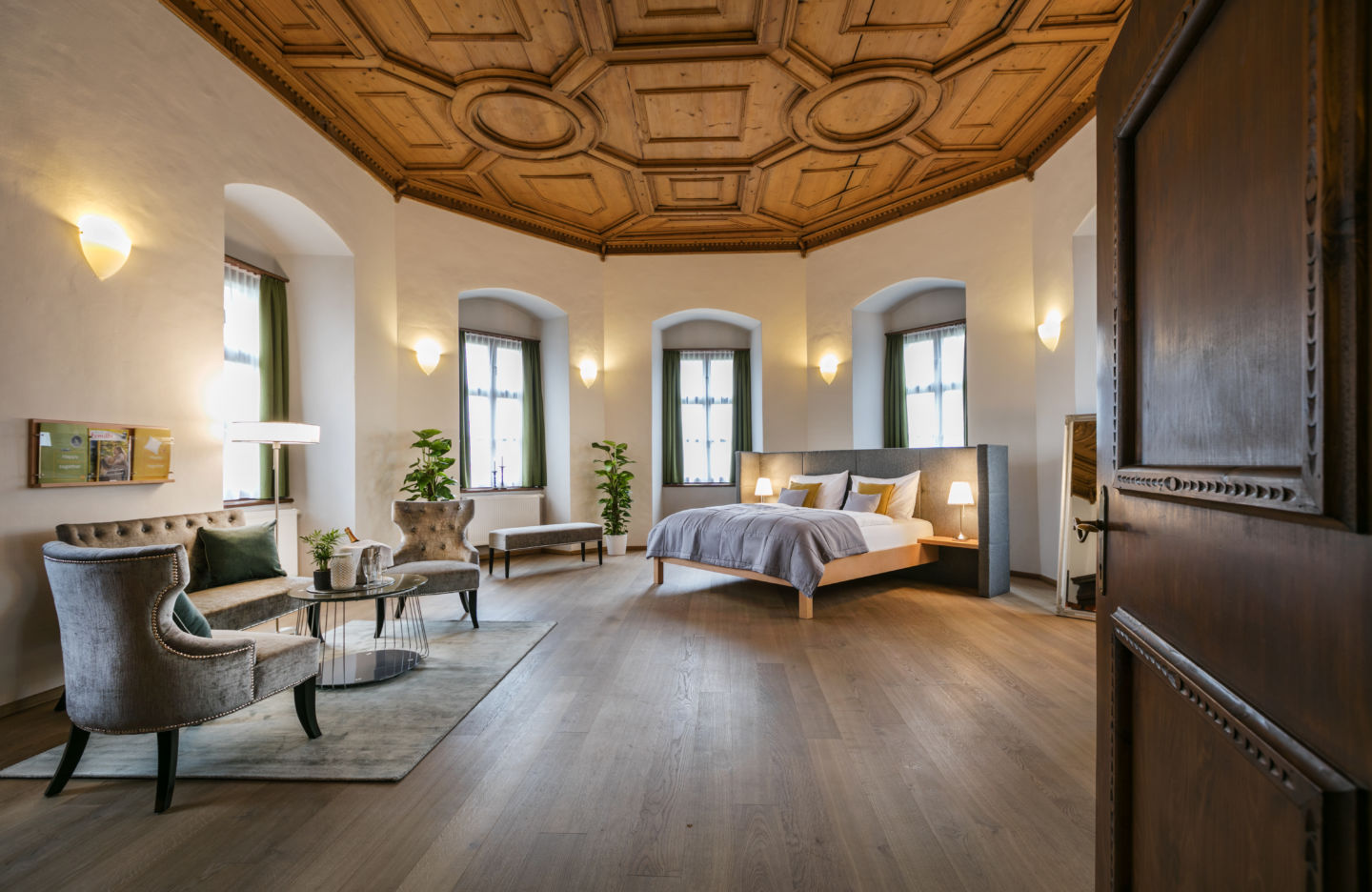 Wandererlebnis JUFA Hotel Schloss Röthelstein***