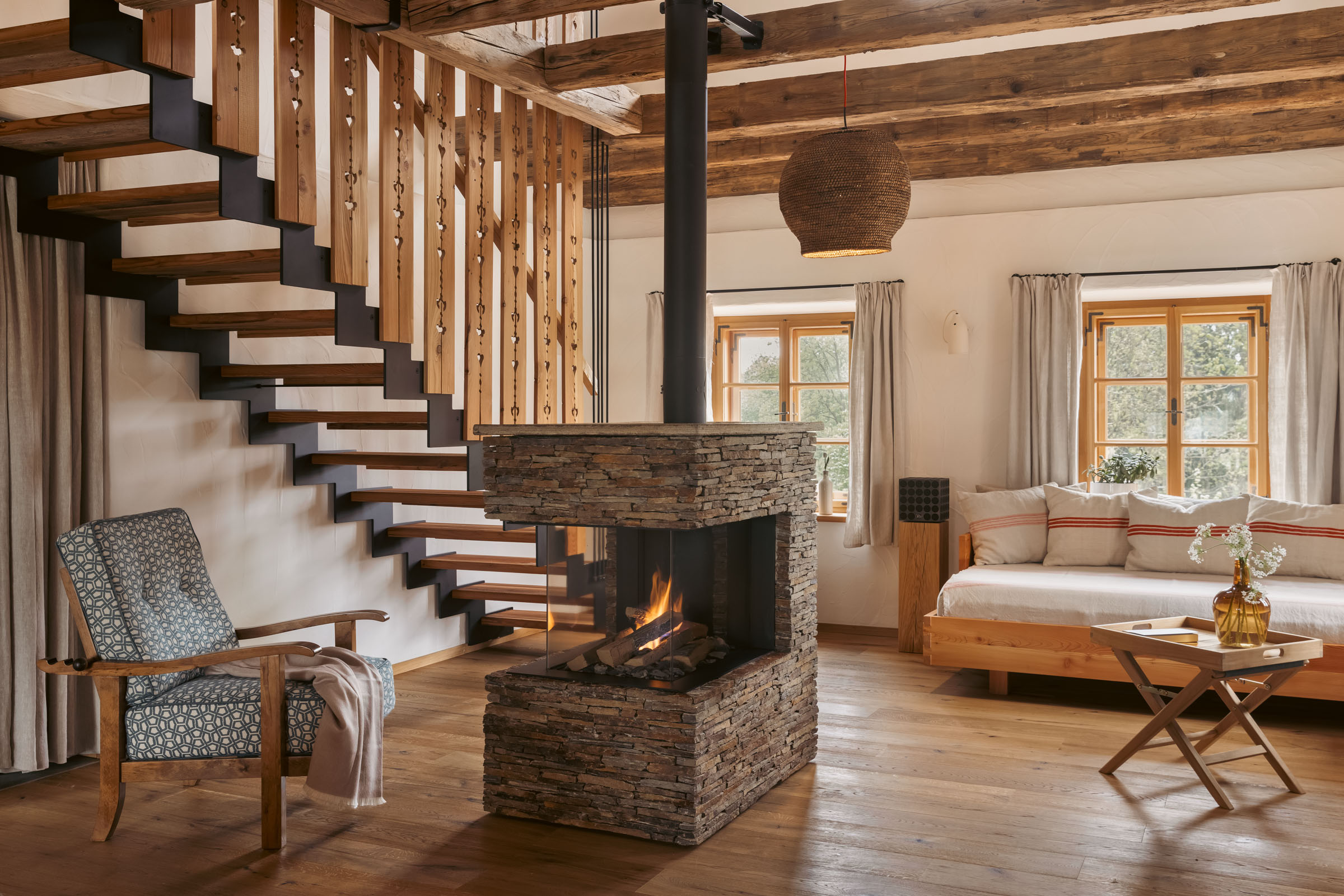 Auszeit im Ferienhaus in der Südsteiermark