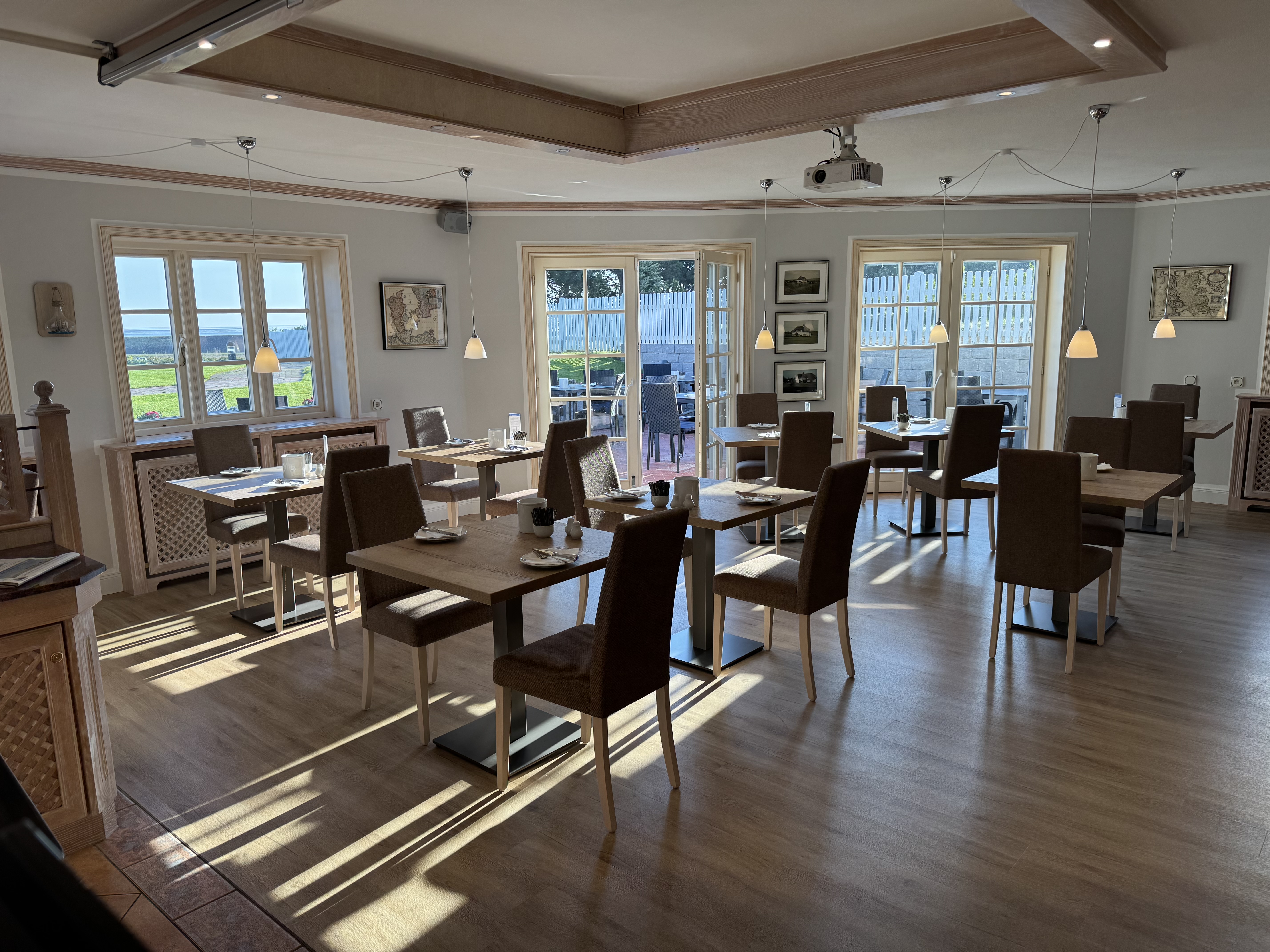 6 Übernachtungen für 2 Personen im Ferienappartement auf Amrum in der Nebensaison