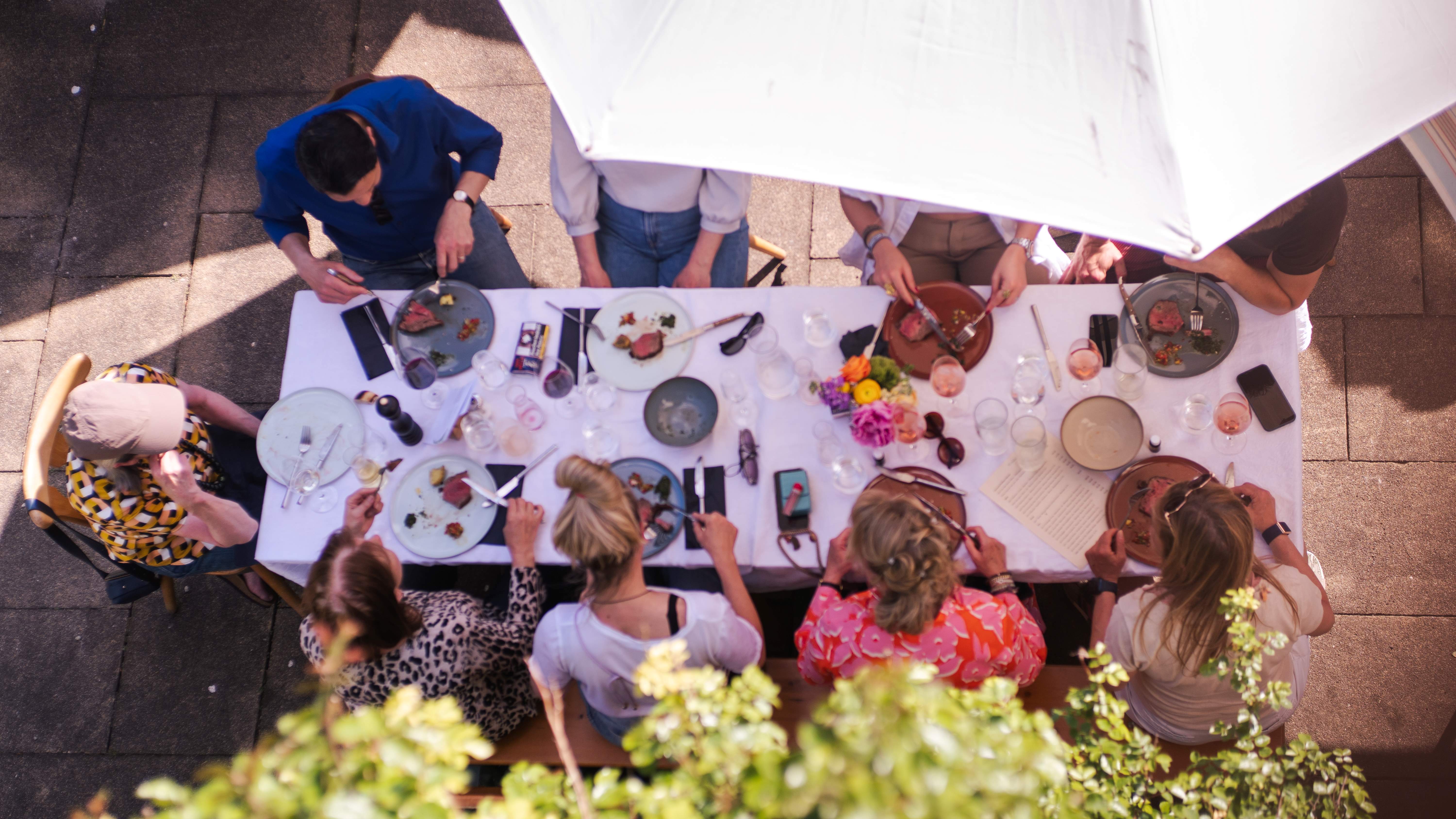 110-Euro-Gutschein für das Pop-up Restaurant in Jachenau - nur exklusiv im AUGUST!