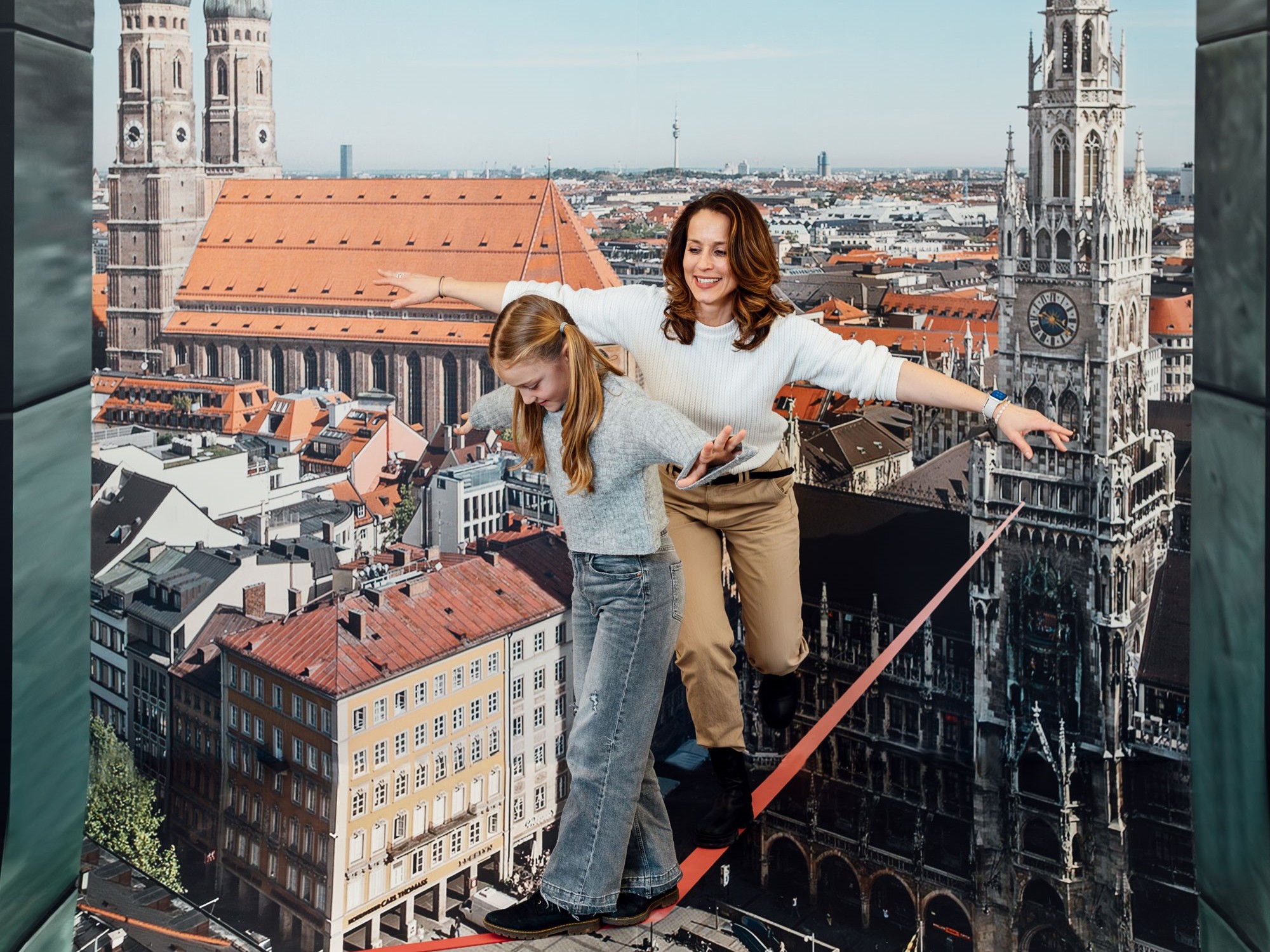 Familienticket (4 Personen) für das Magic Bavaria Erlebnismuseum