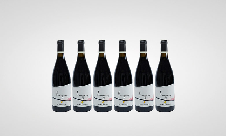 6 Flaschen Klaus Lentsch Amperg Lagrein Riserva DOC 2019