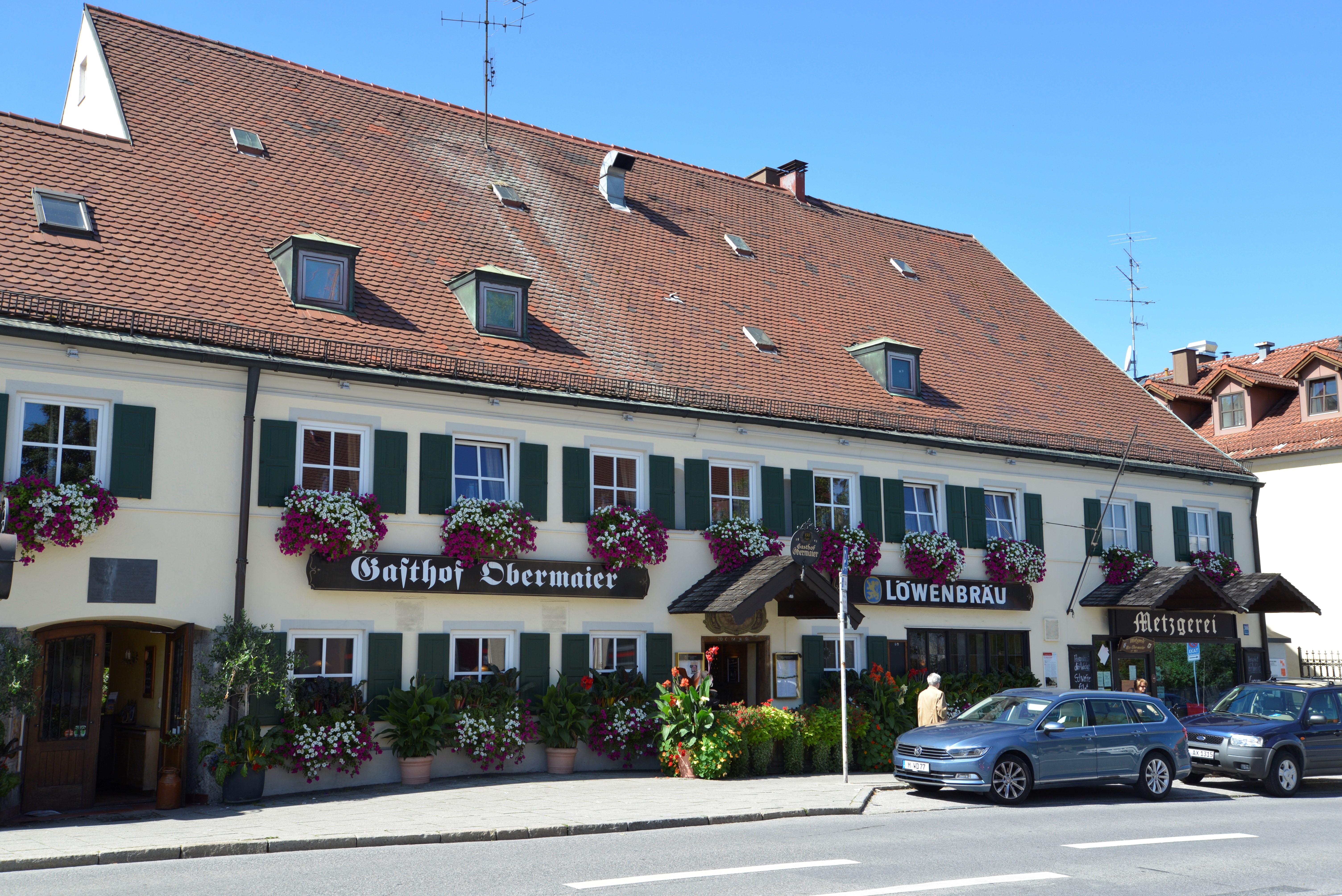 50-Euro-Gutschein für den Gasthof Obermaier