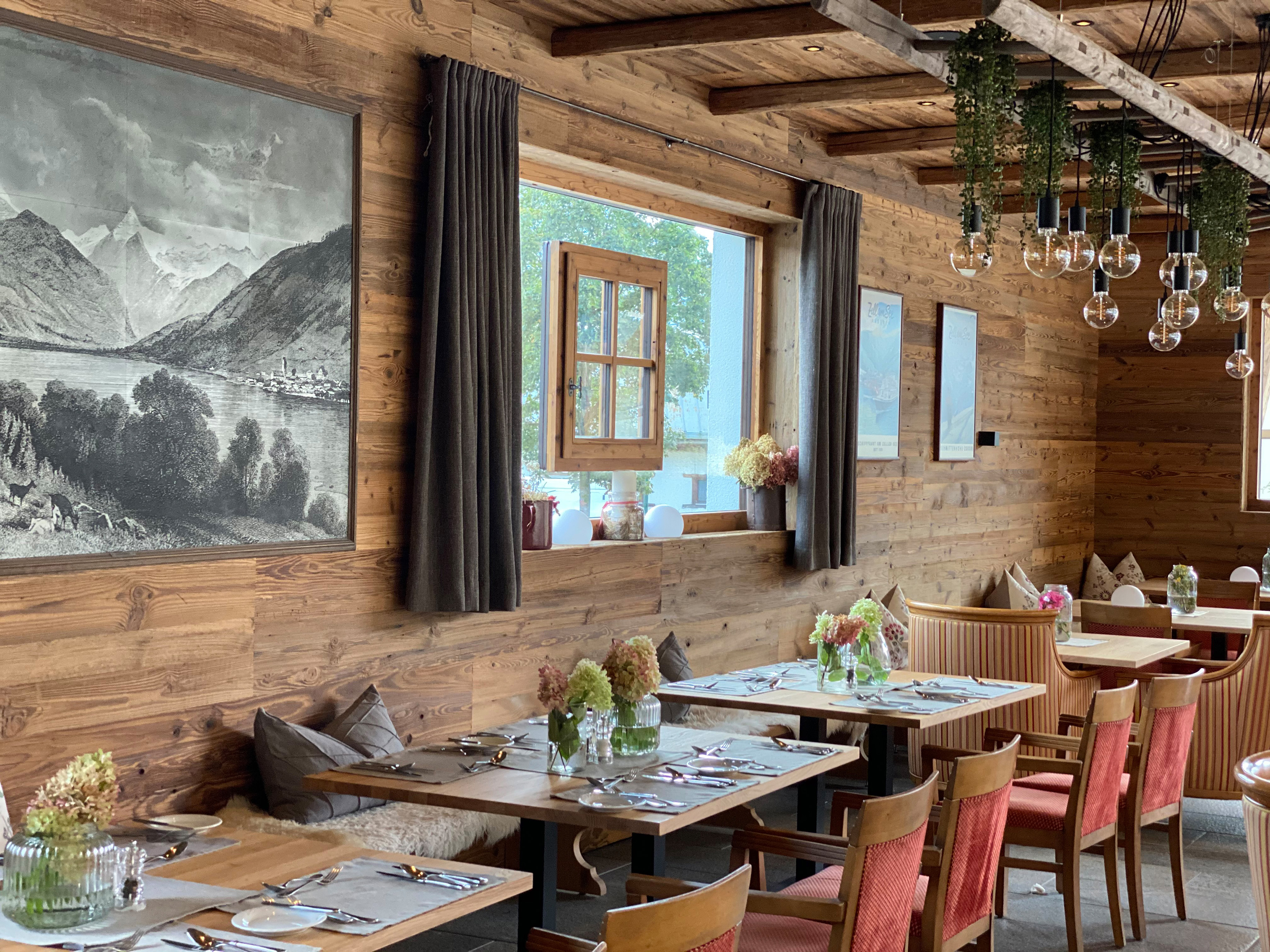 800-Euro-Gutschein für das Sportresort Alpenblick in Zell am See