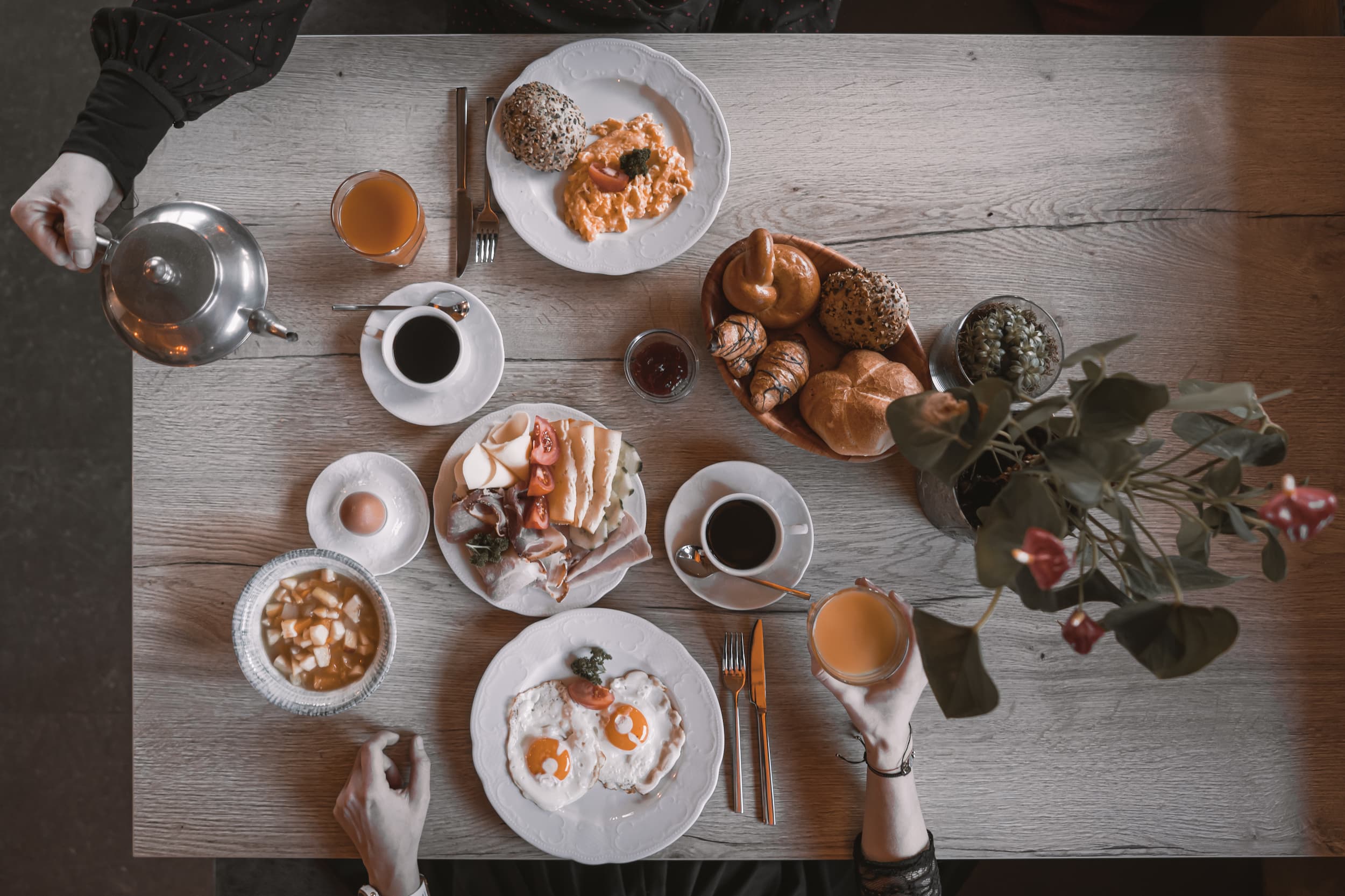 500 € Gutschein für eine Auszeit im Hotel brandgut im Salzburger Land