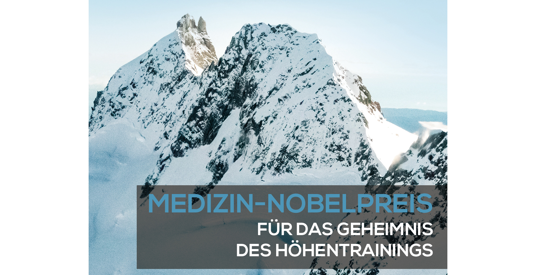 Mitovit - Höhentraining in 12 Sitzungen