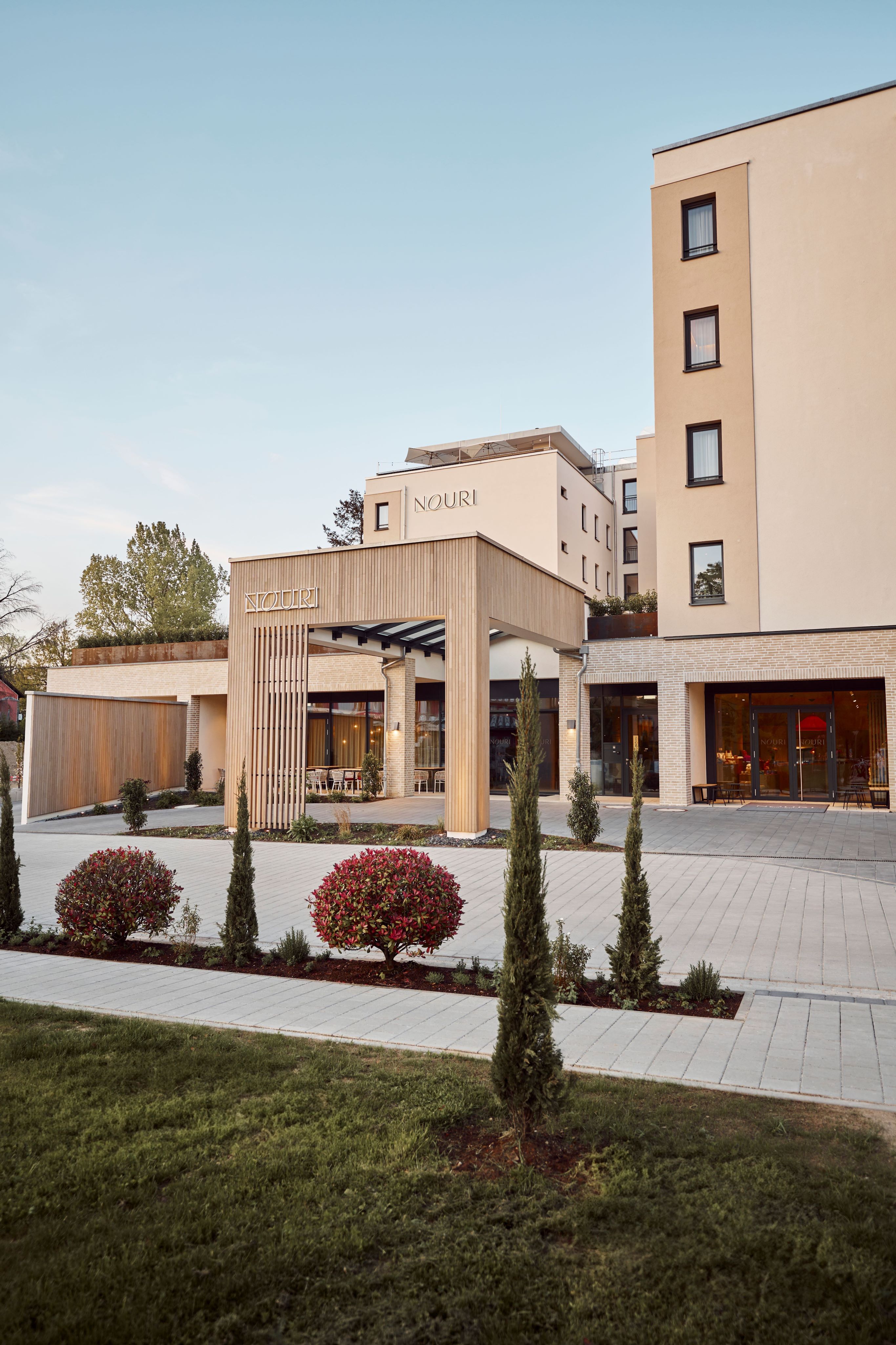 Premium Sylt Spa mit 2 Übernachtungen im NOURI Hotel für 2 Personen