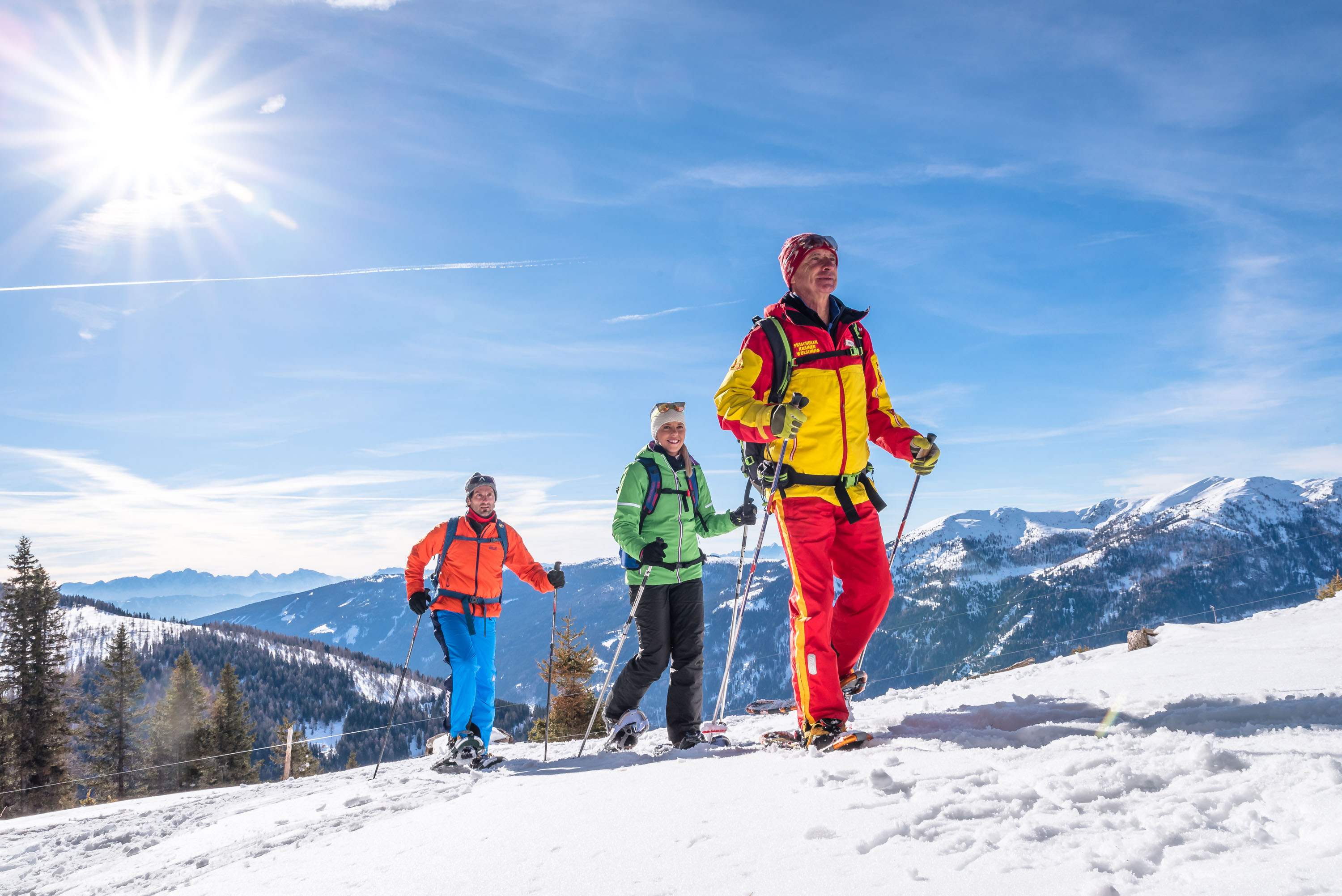 Alpine Slowness mit 3 Nächten für 2 Personen in Ortners Eschenhof