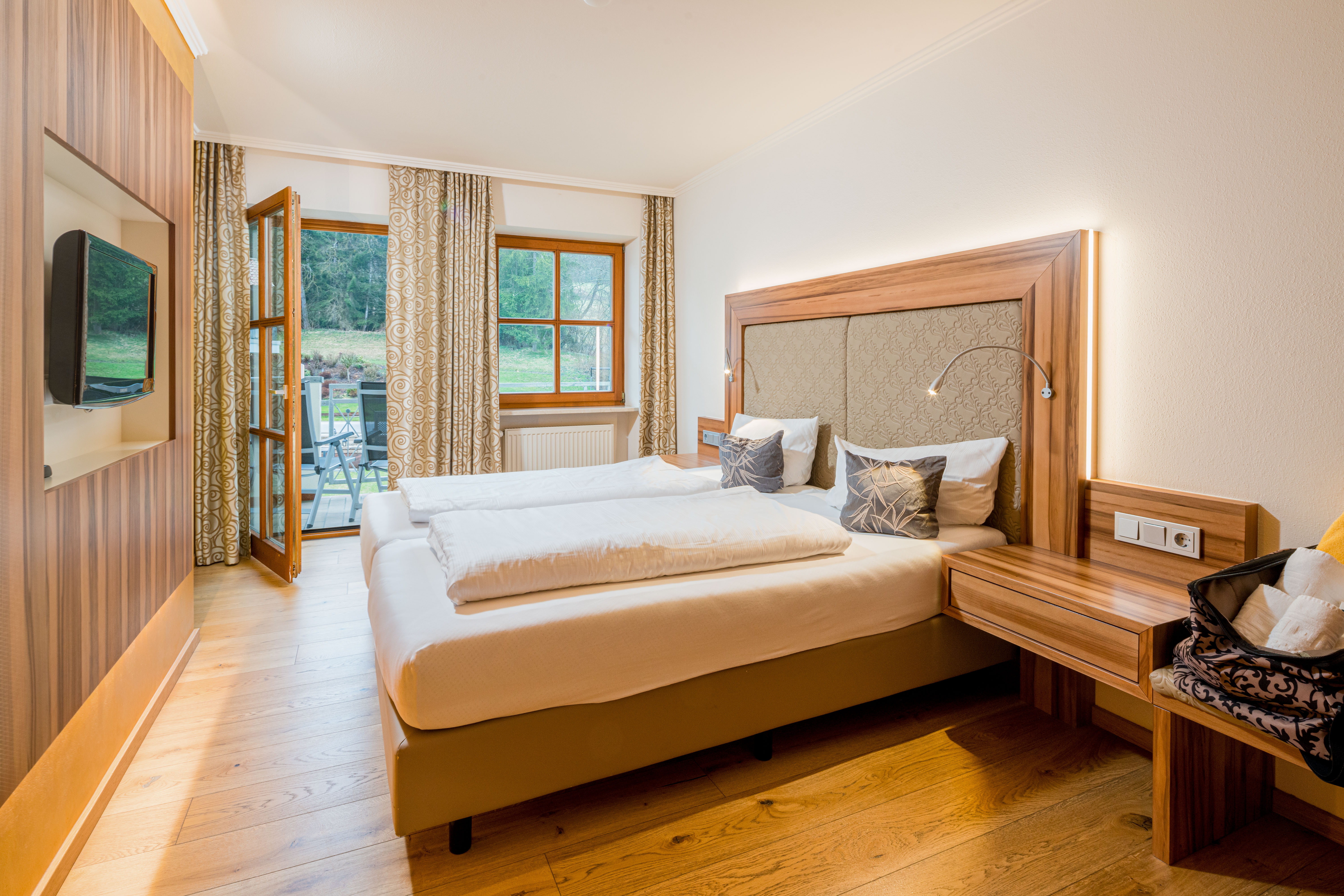 700-Euro-Gutscheine für Urlaub im Hotel Hammerhof