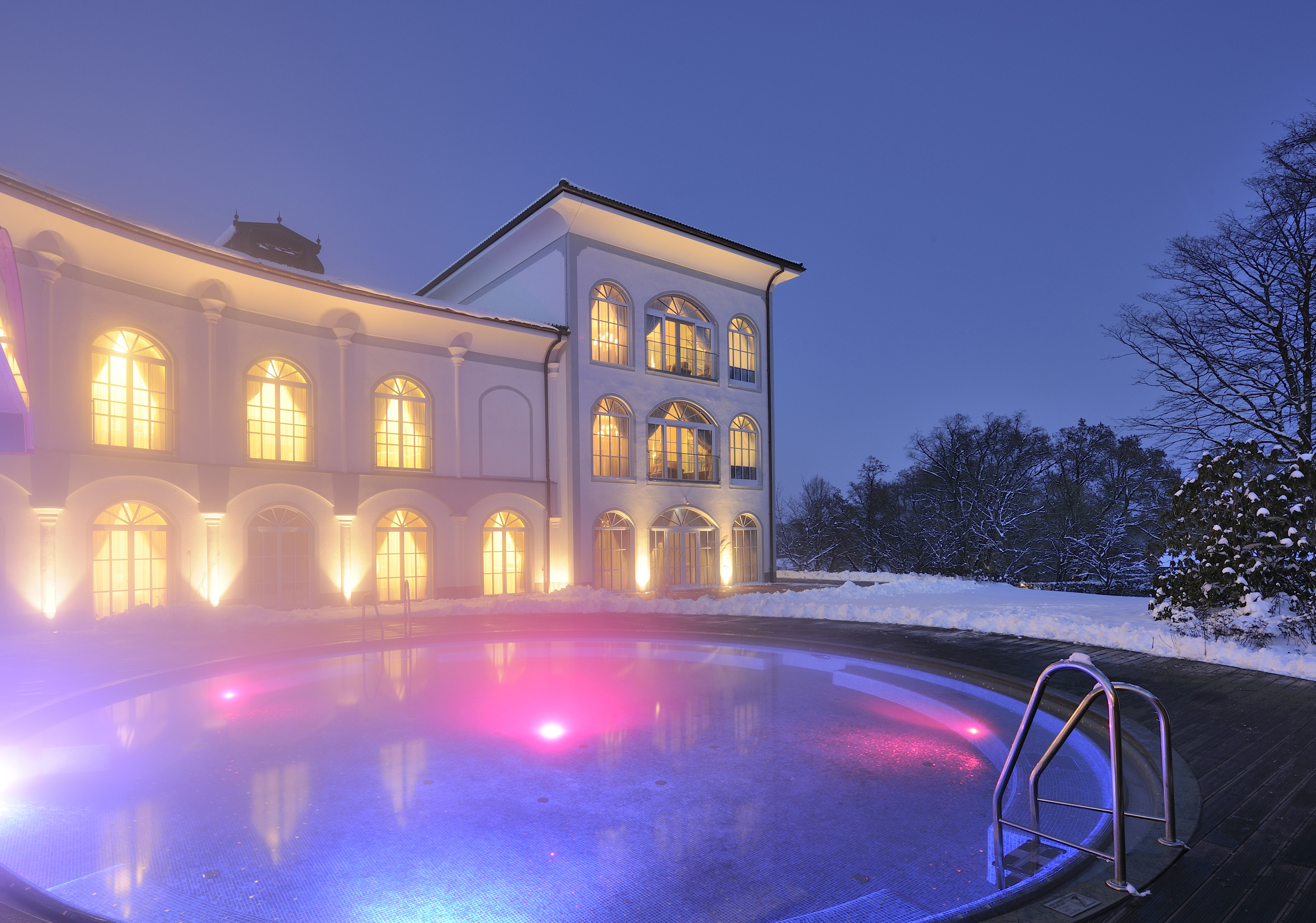 1.000-Euro-Gutschein für das Hotel Gut Ising