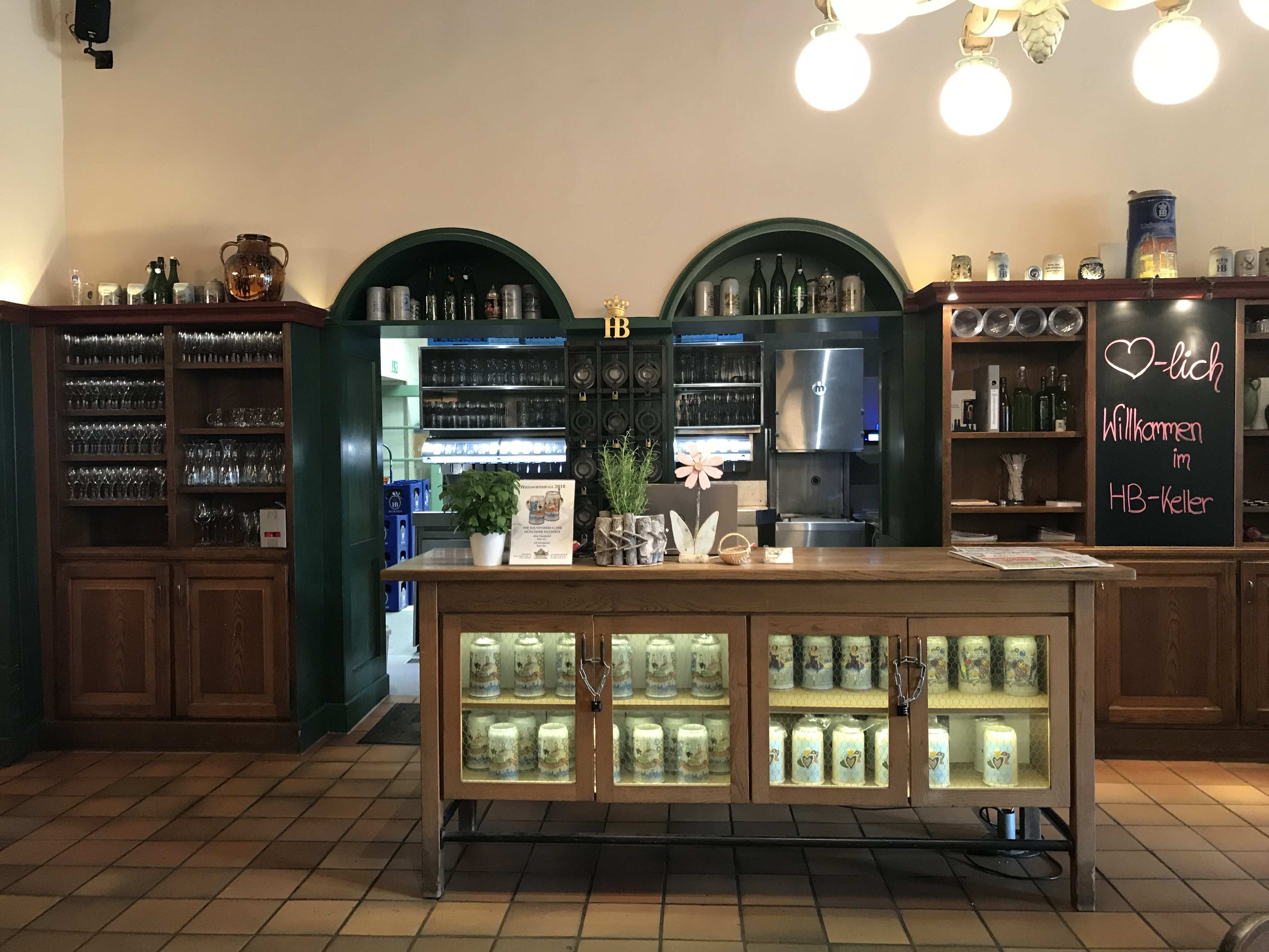 50-Euro-Gutschein für den Hofbräukeller am Wiener Platz